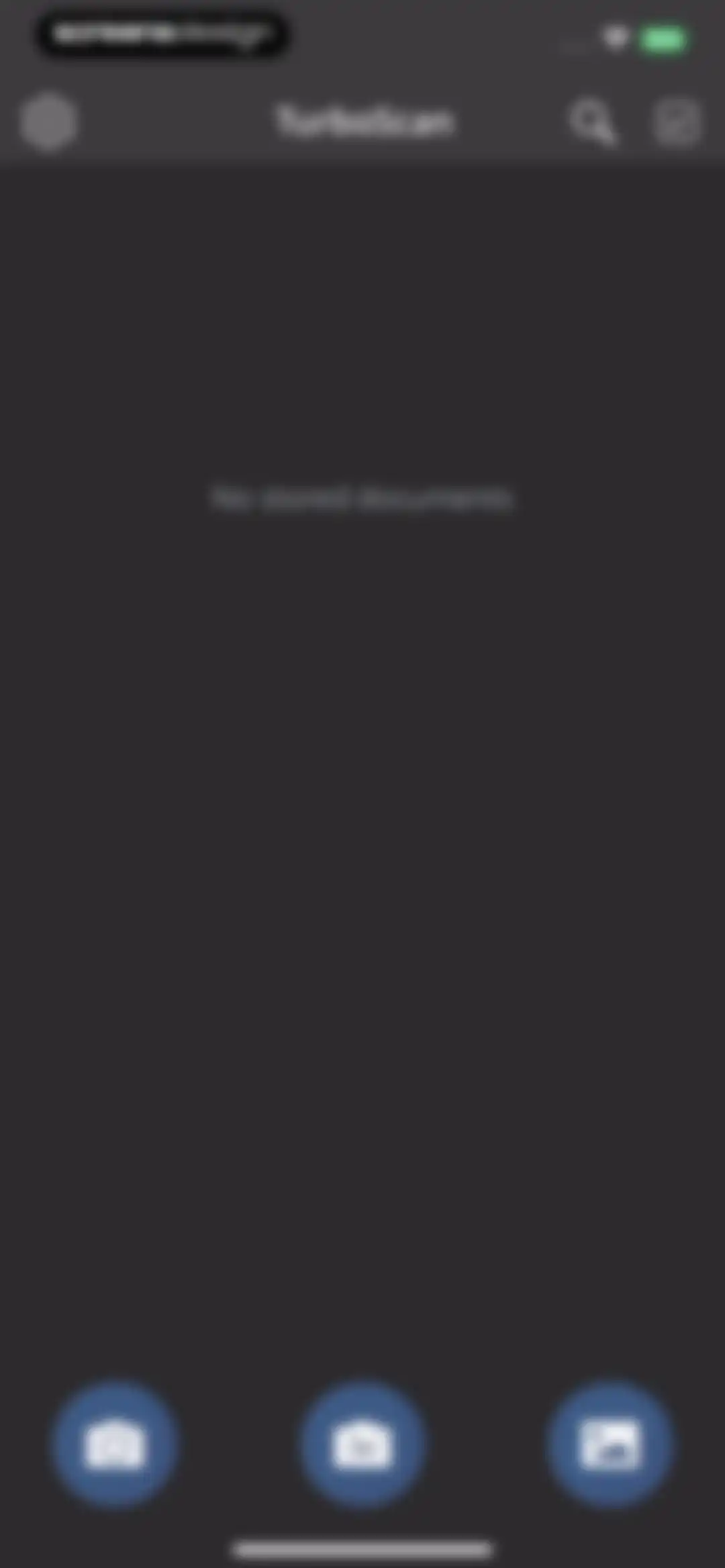 TurboScan™: document scanner screen 3