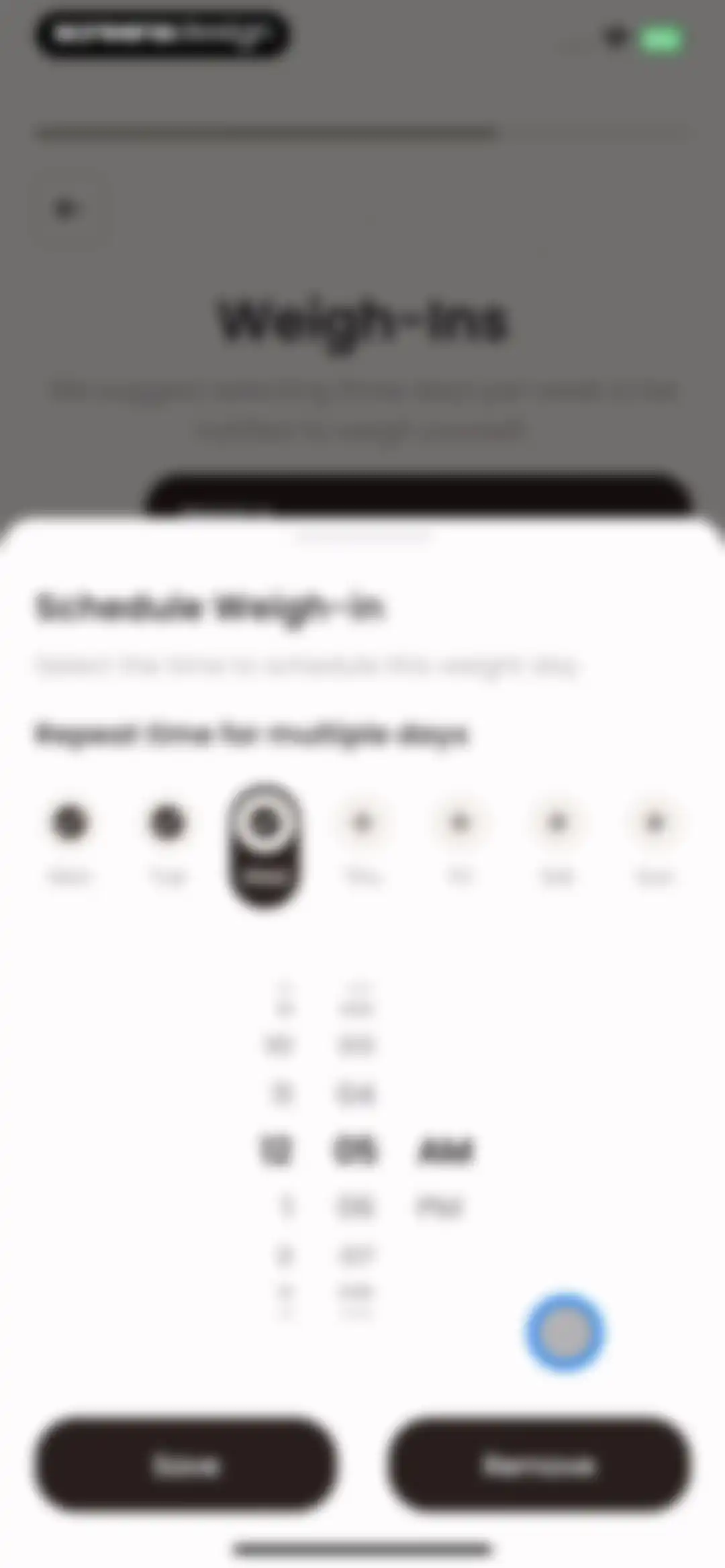 Grounds: Fitness App For Women screen 17