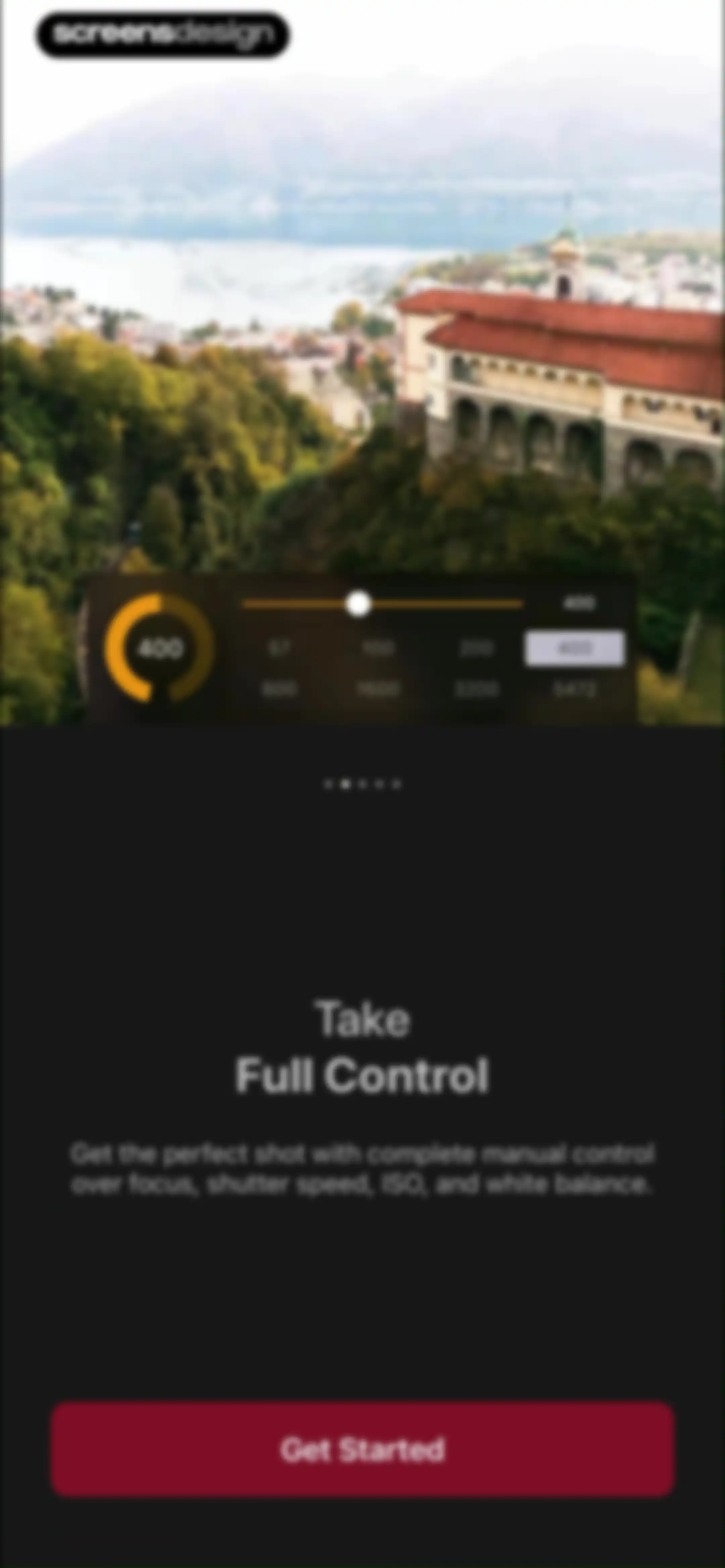 Filmic Pro－Video Camera screen 5