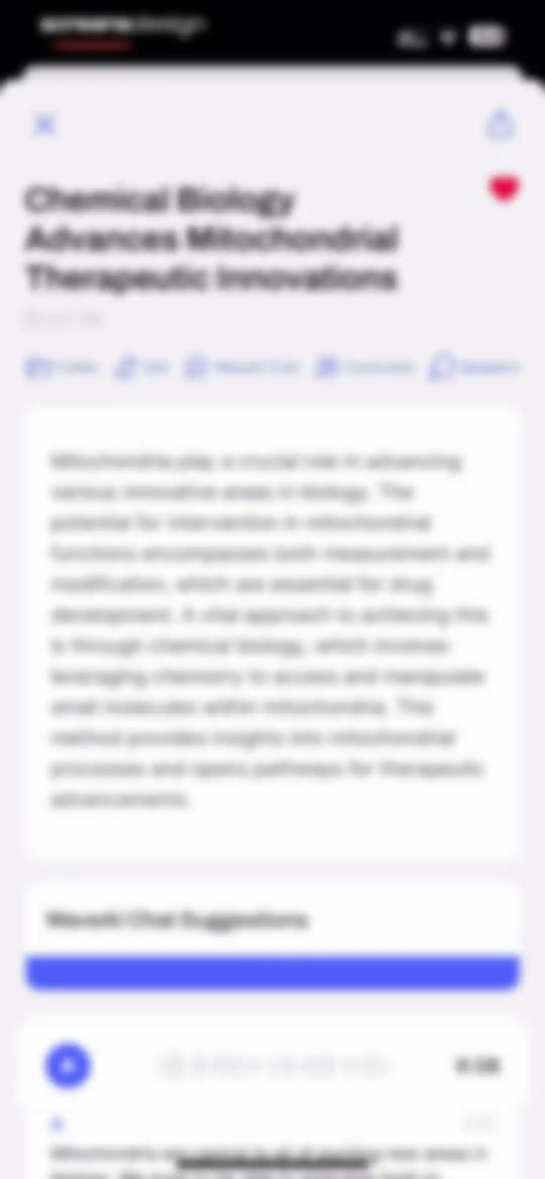 Wave AI Note Taker & Recorder screen 64