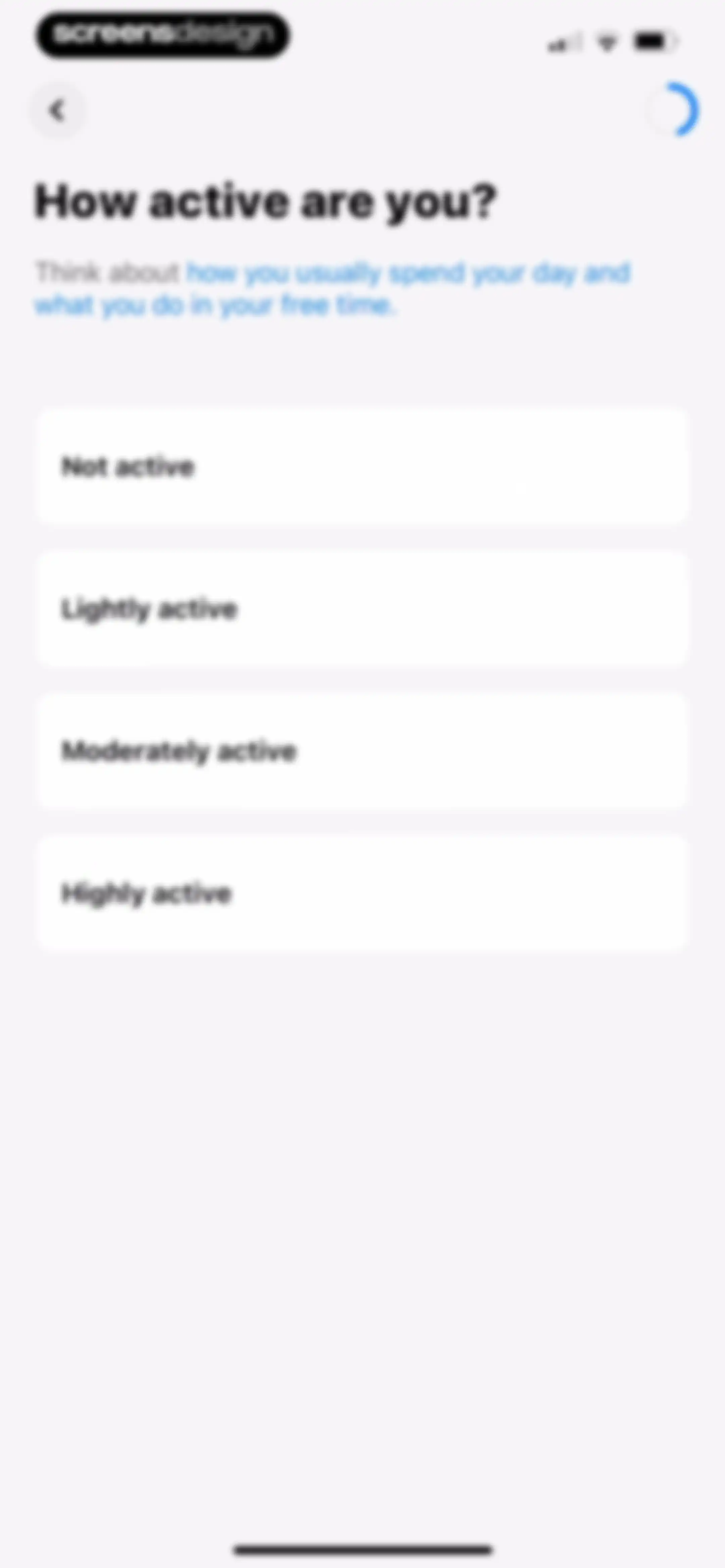 Fitify: Home Workout, AI Coach screen 16