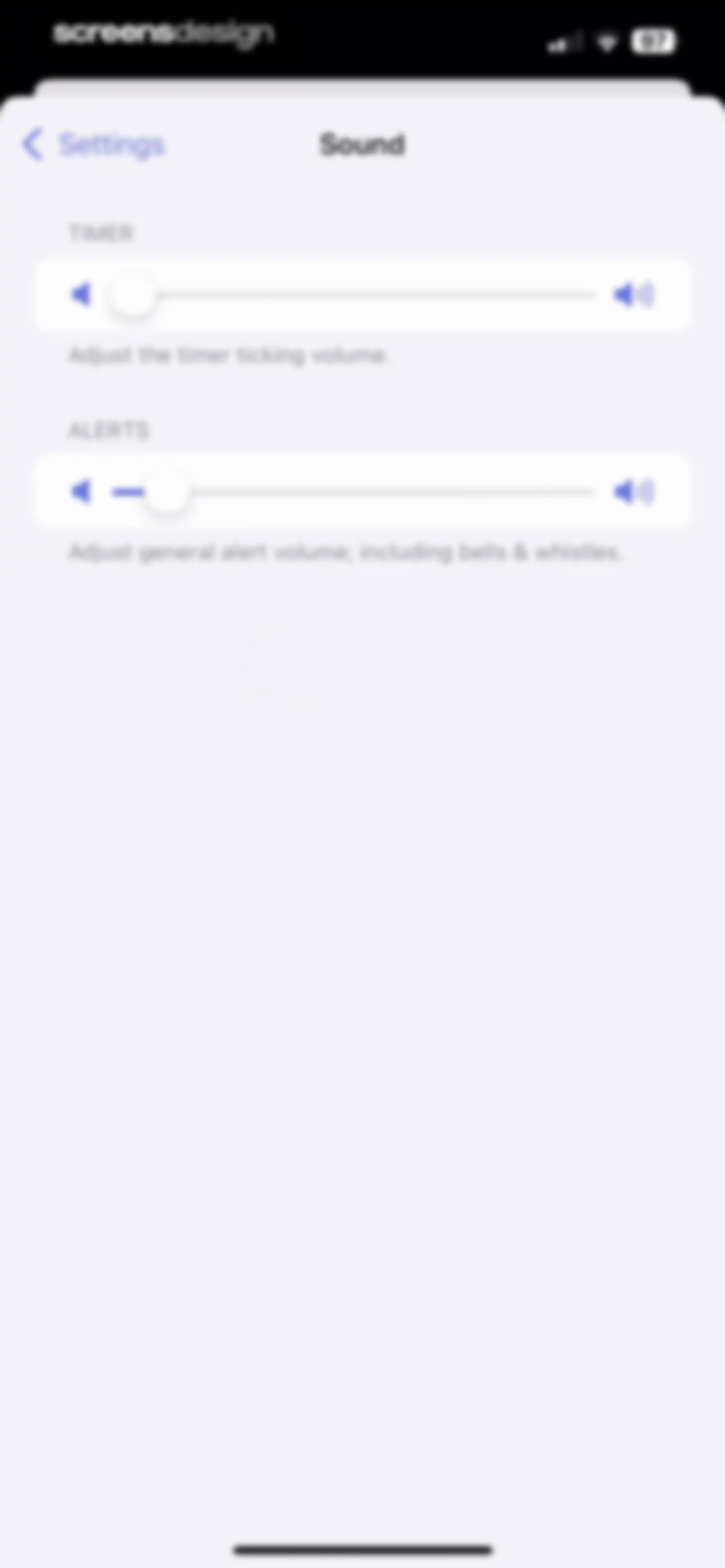 Focused Work - Pomodoro Timer screen 122