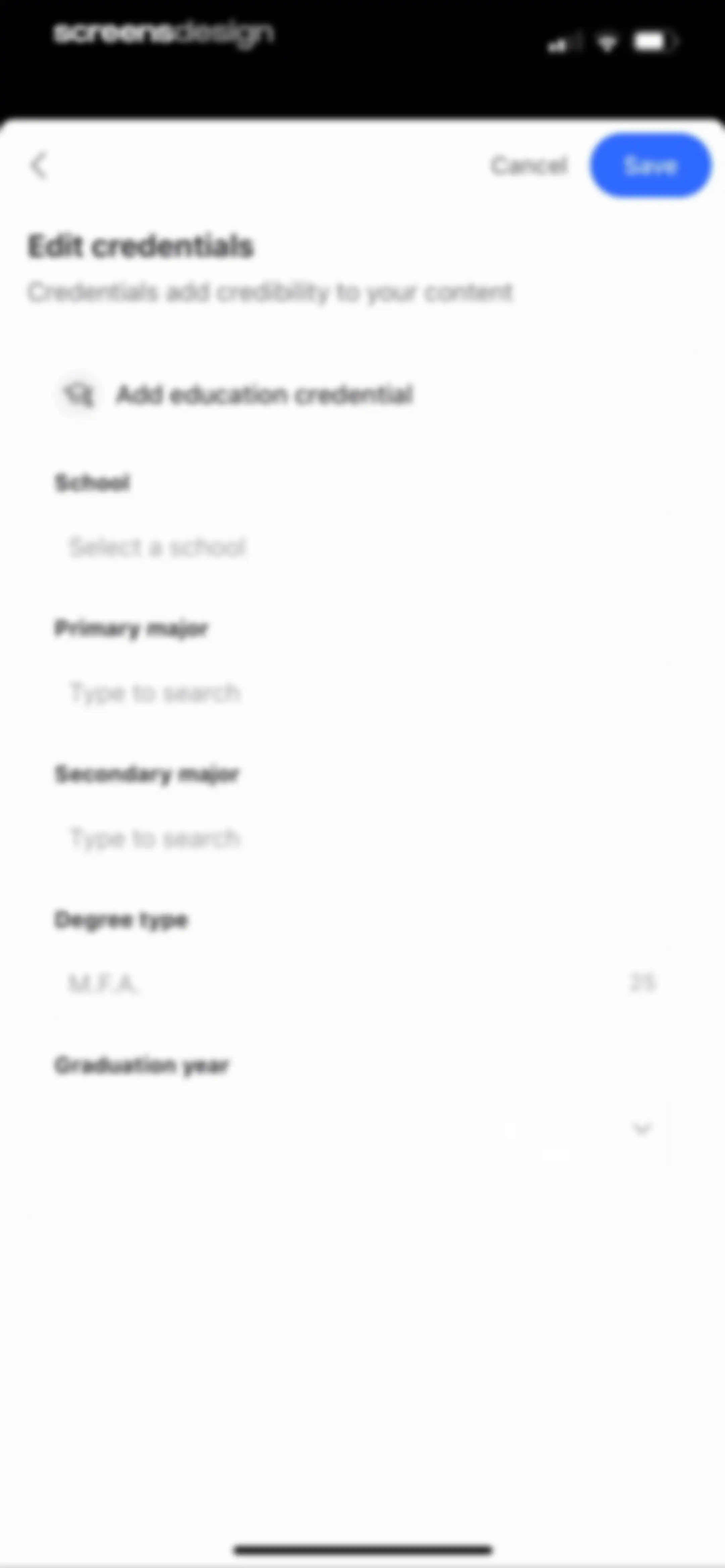 Quora screen 22