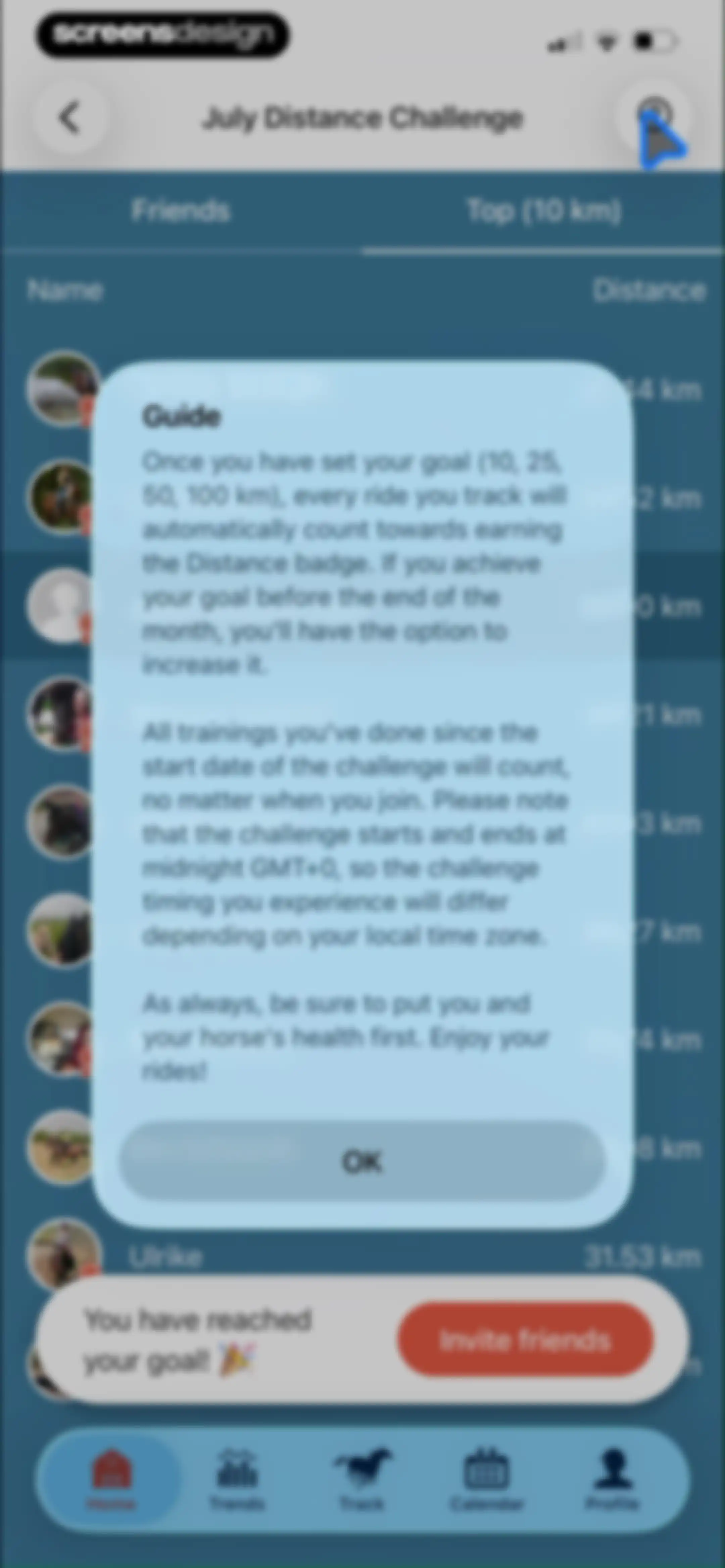 Equilab: Horse Riding Tracker screen 72
