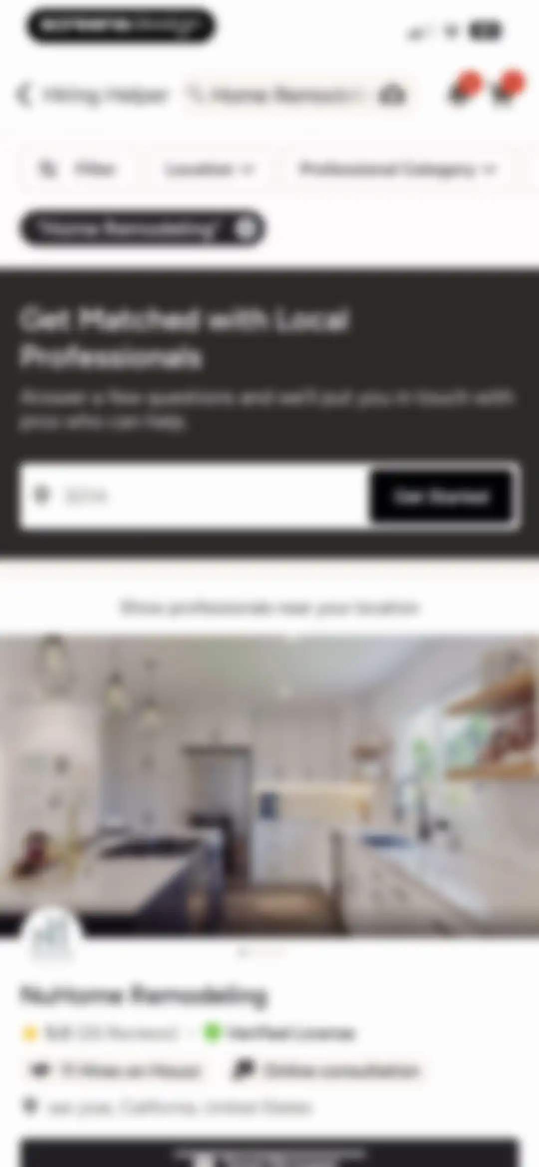 Houzz - Home Design & Remodel screen 48