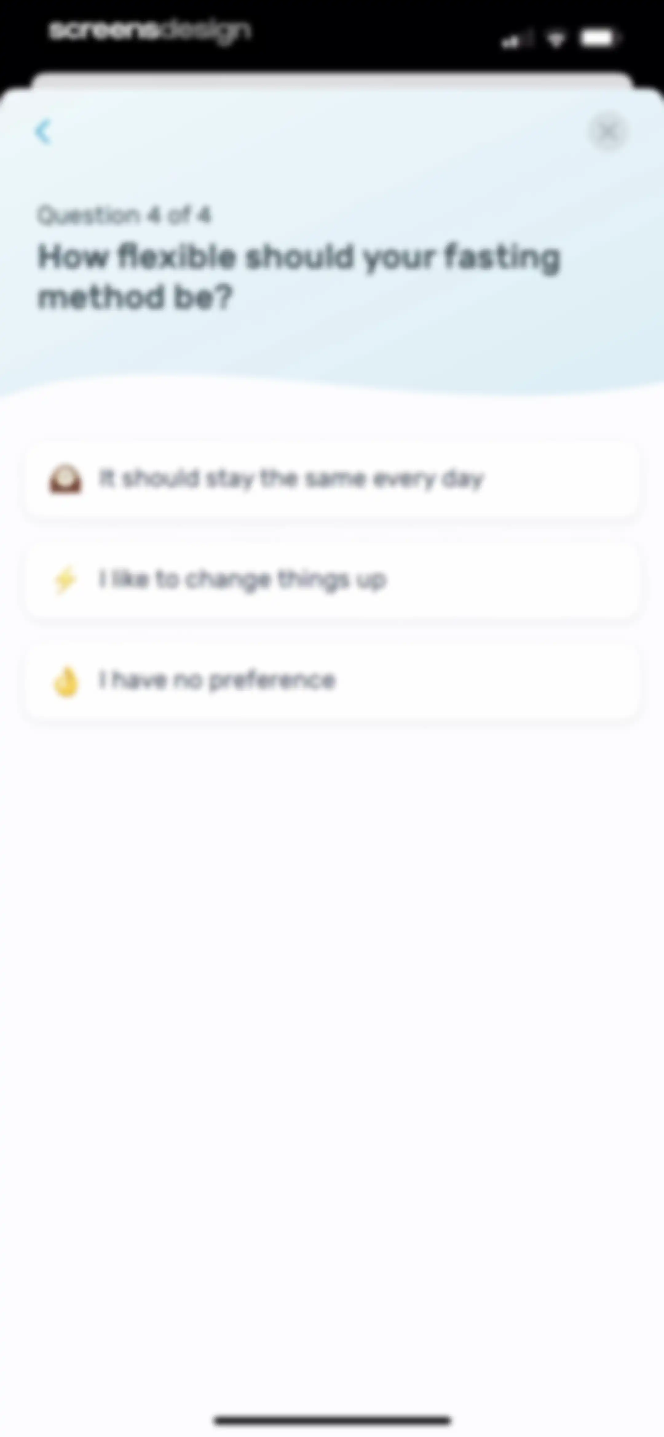 AI Calorie Tracker by Yazio screen 258