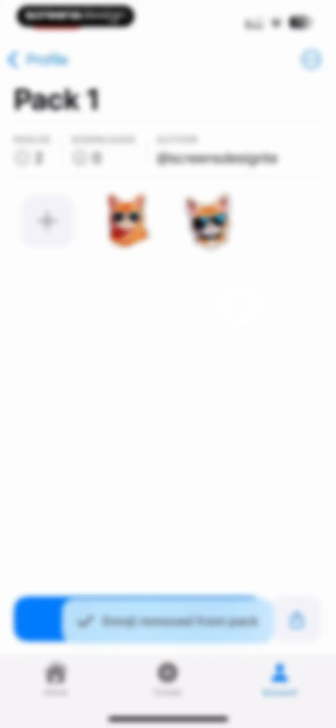 AI Emojis Keyboard screen 83