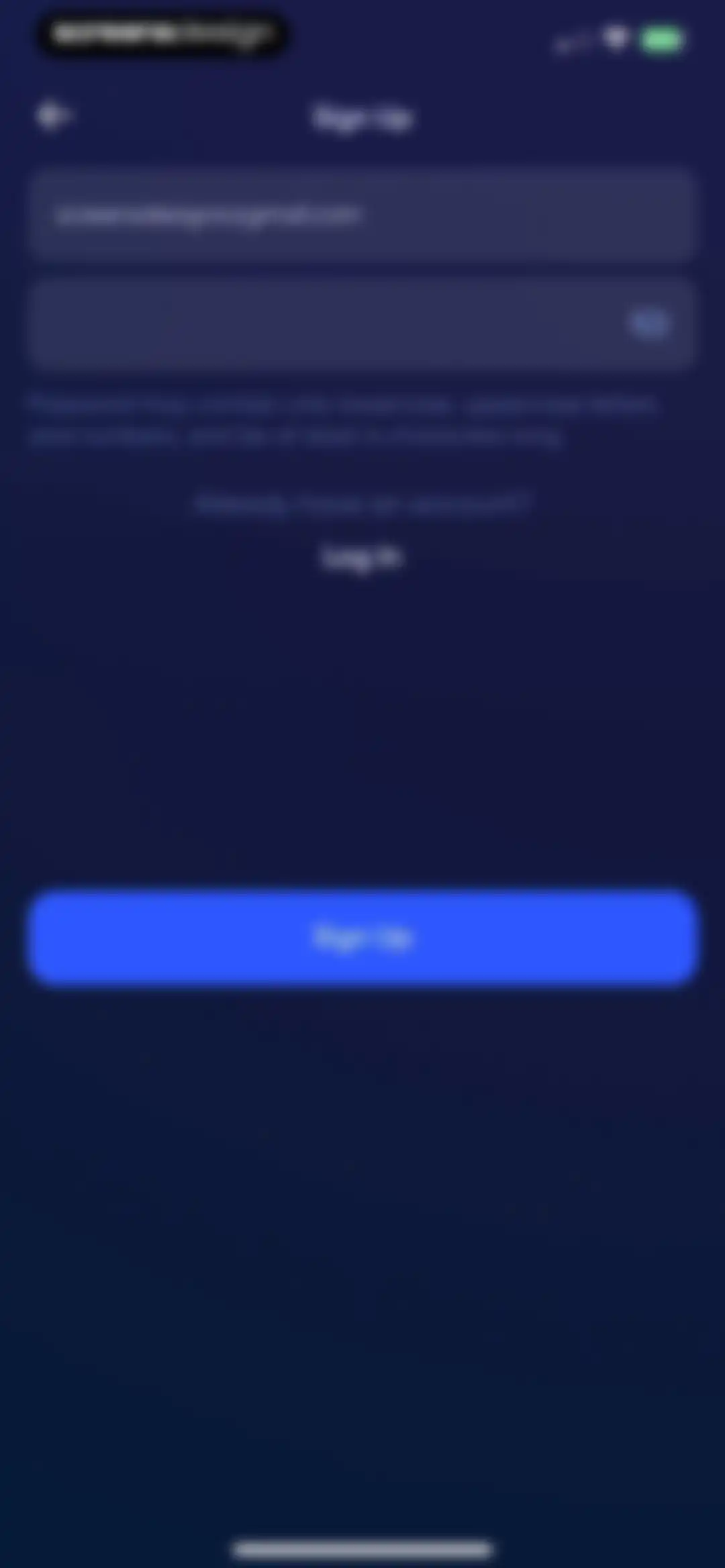 BetterMe: Mental Health screen 3