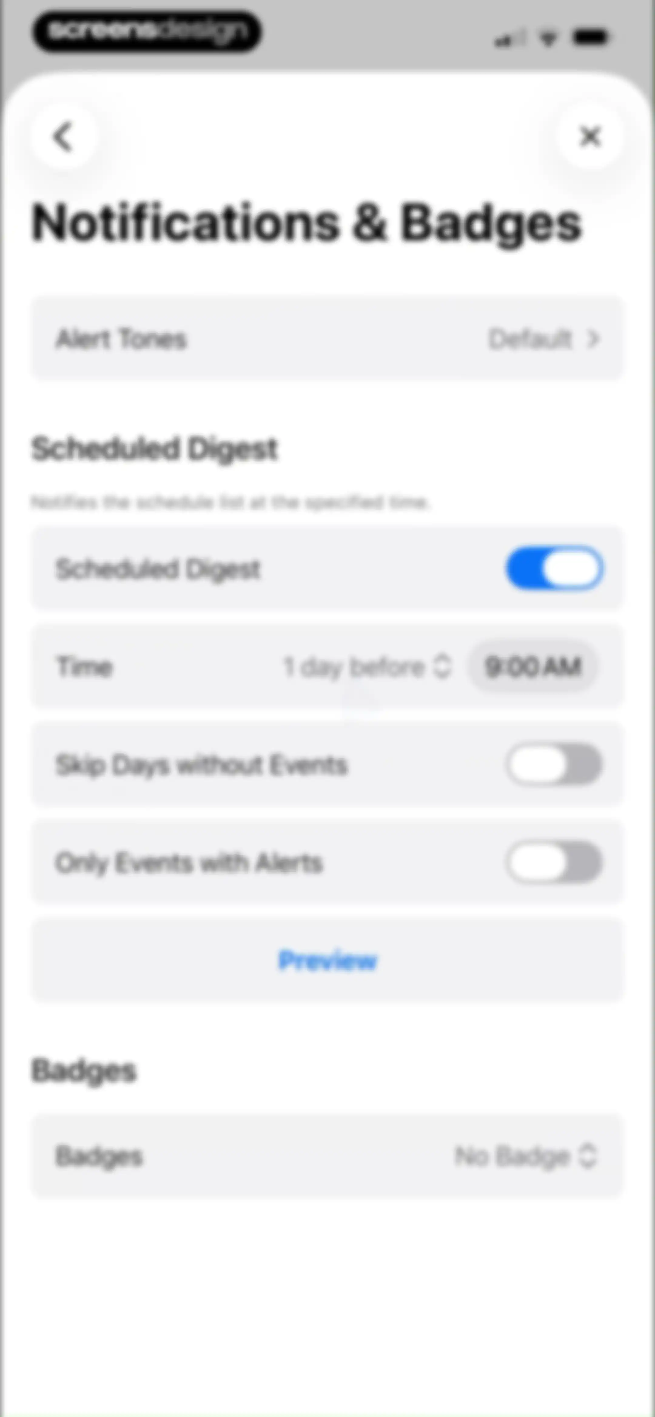 minical - Planner & Calendar screen 54