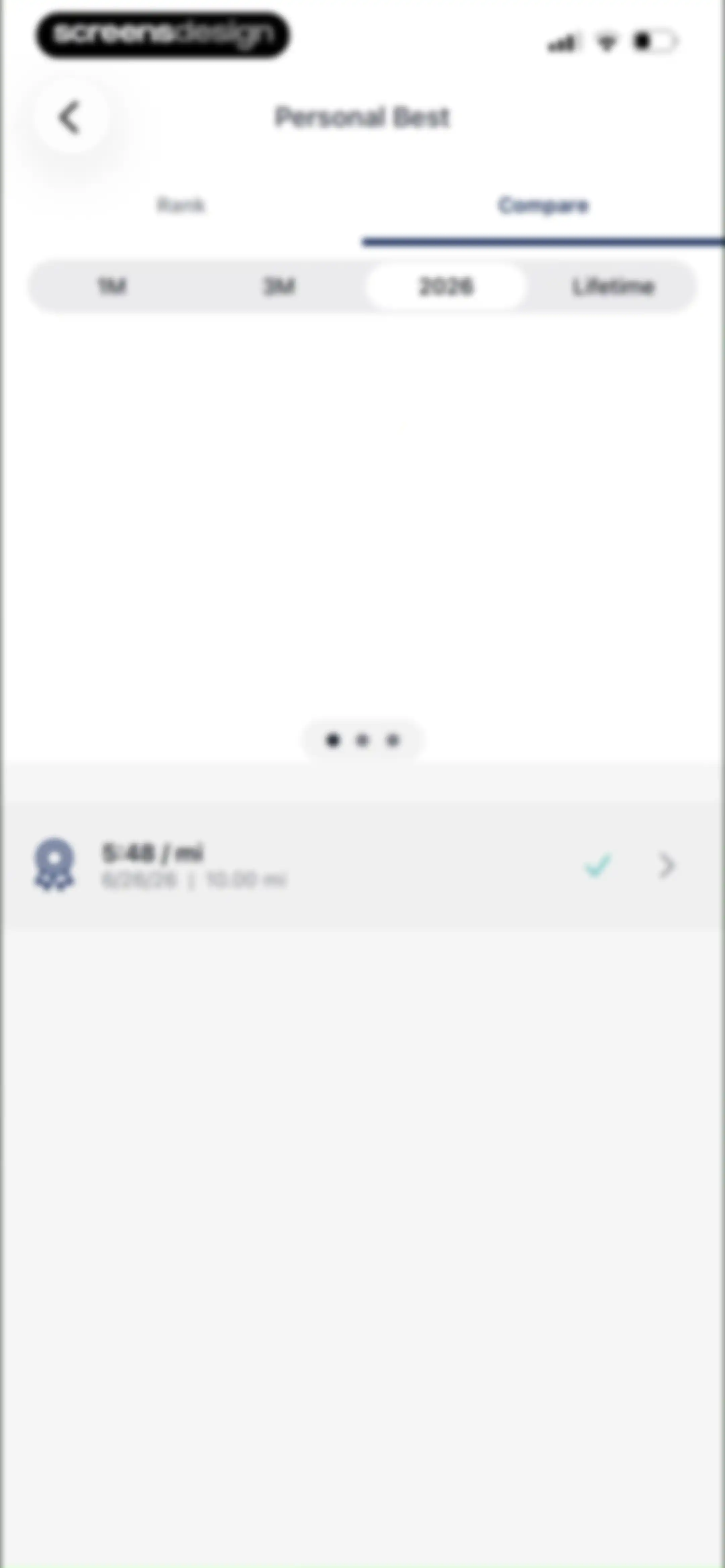 ASICS Runkeeper—Run Tracker screen 195
