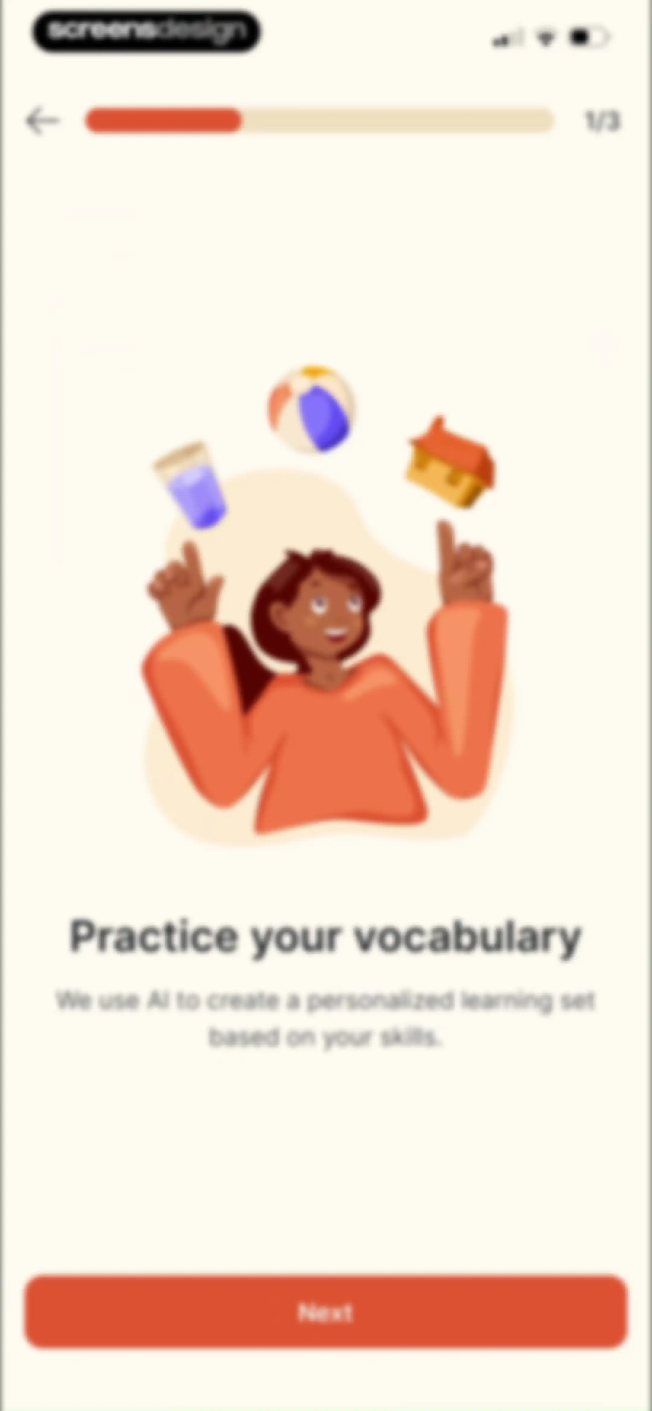 Lingvano - Learn Sign Language screen 71