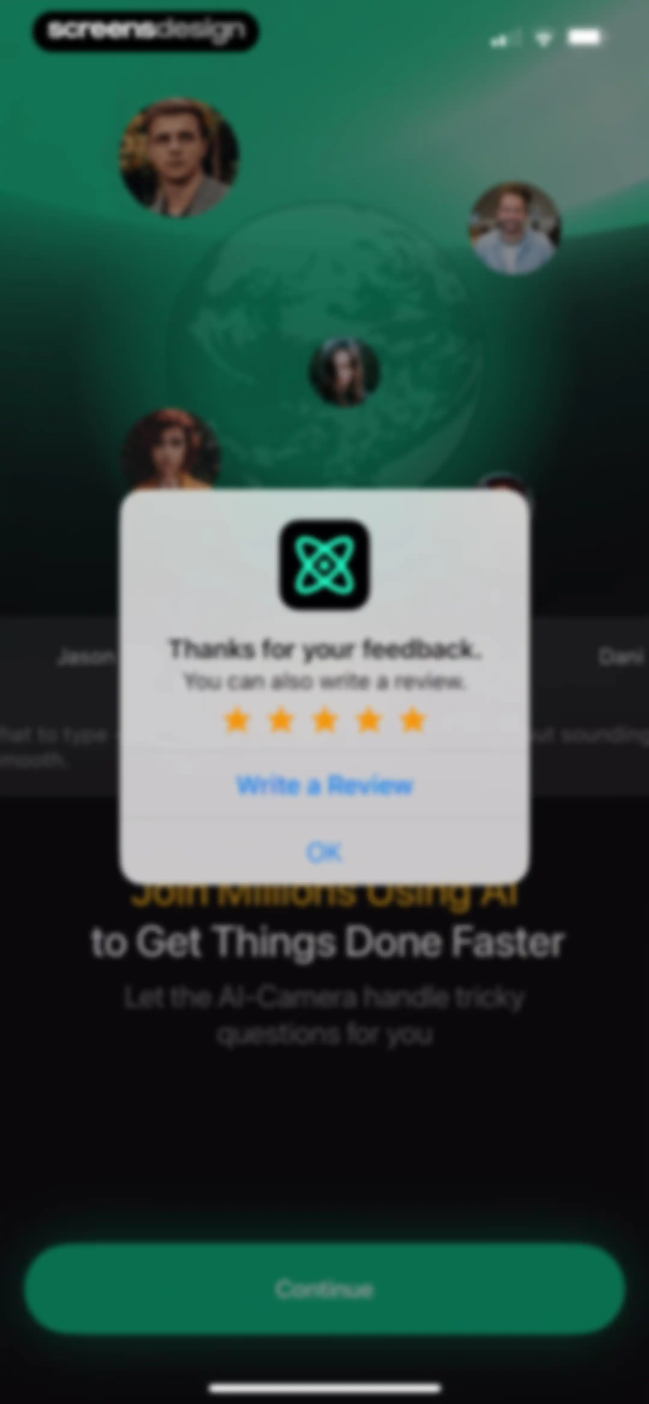 Chatbot AI: AI Chat Assistant screen 7