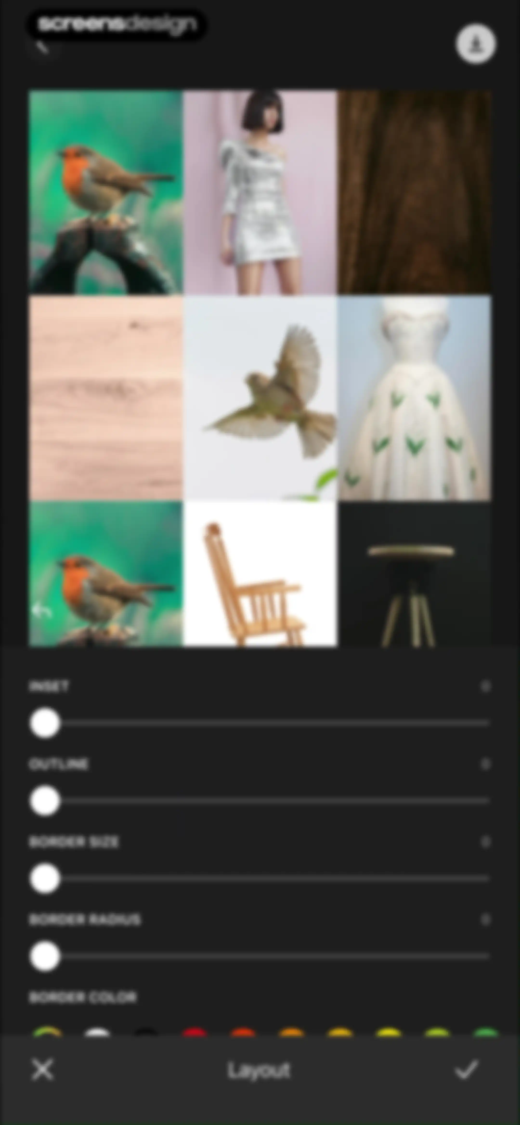 Uplens: Photo & Video Editor screen 42