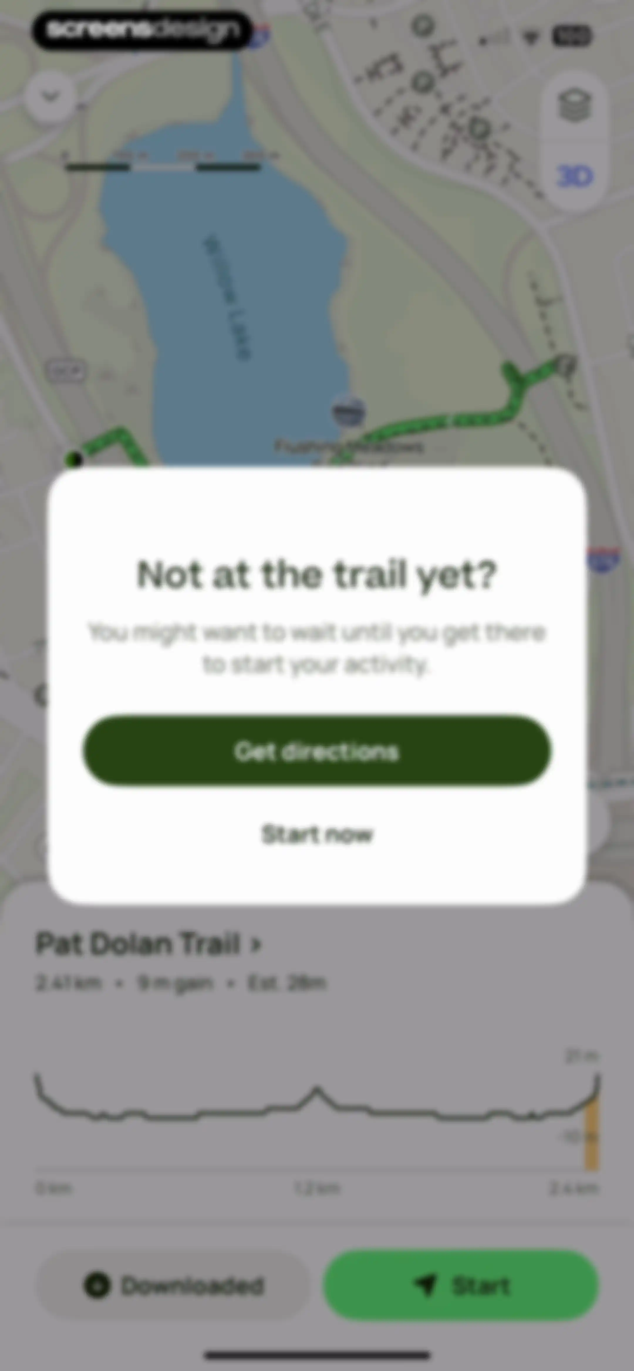 AllTrails: Hike, Bike & Run screen 64