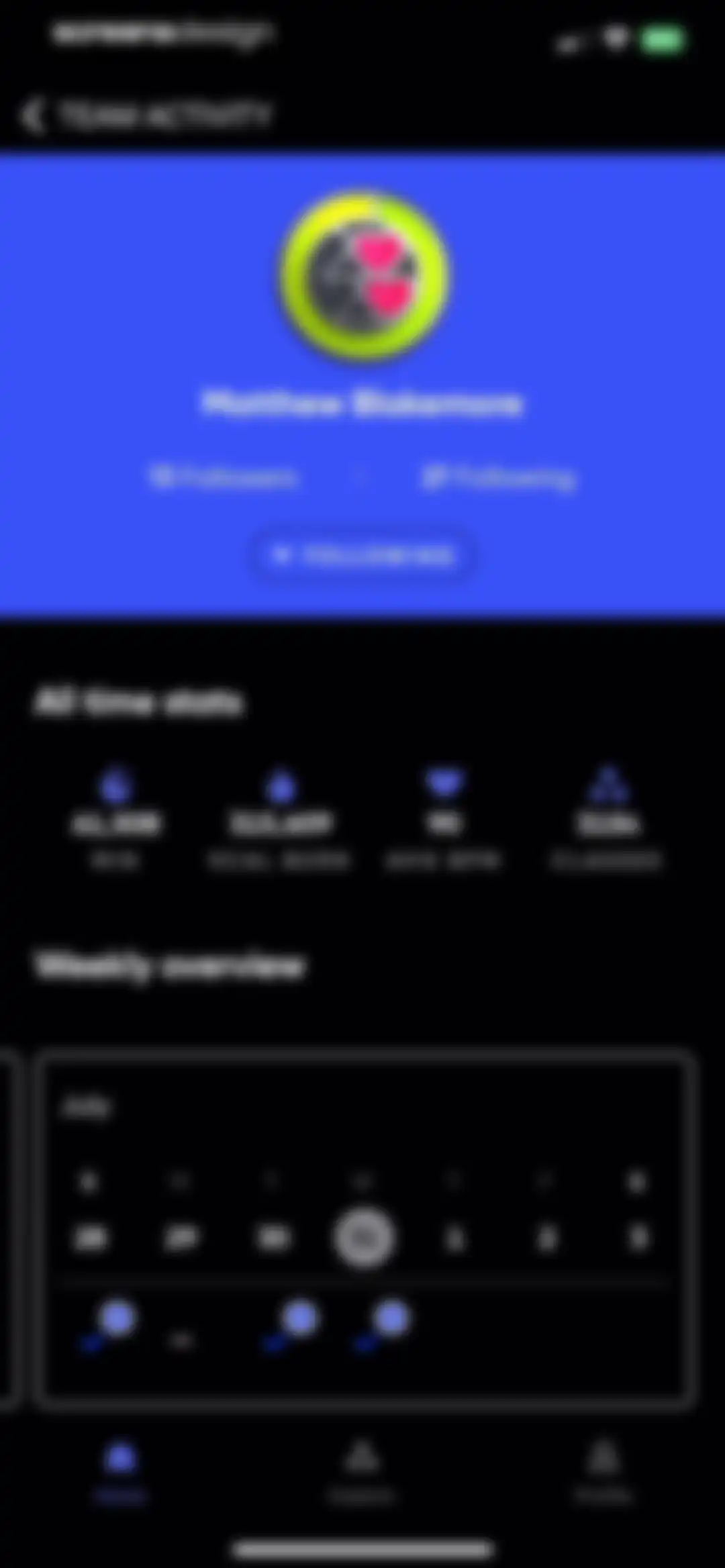 Fiit: Workouts & Fitness Plans screen 31