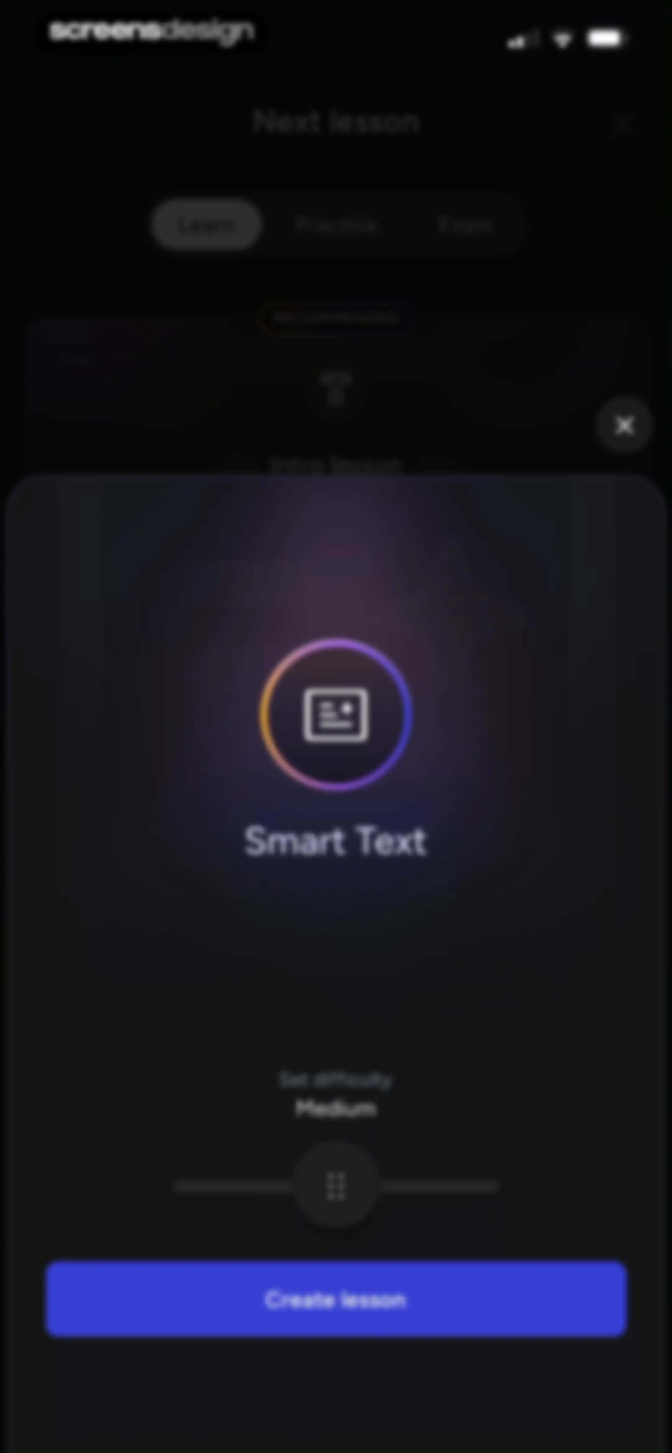 Astra AI: Study & Exam Prep screen 105