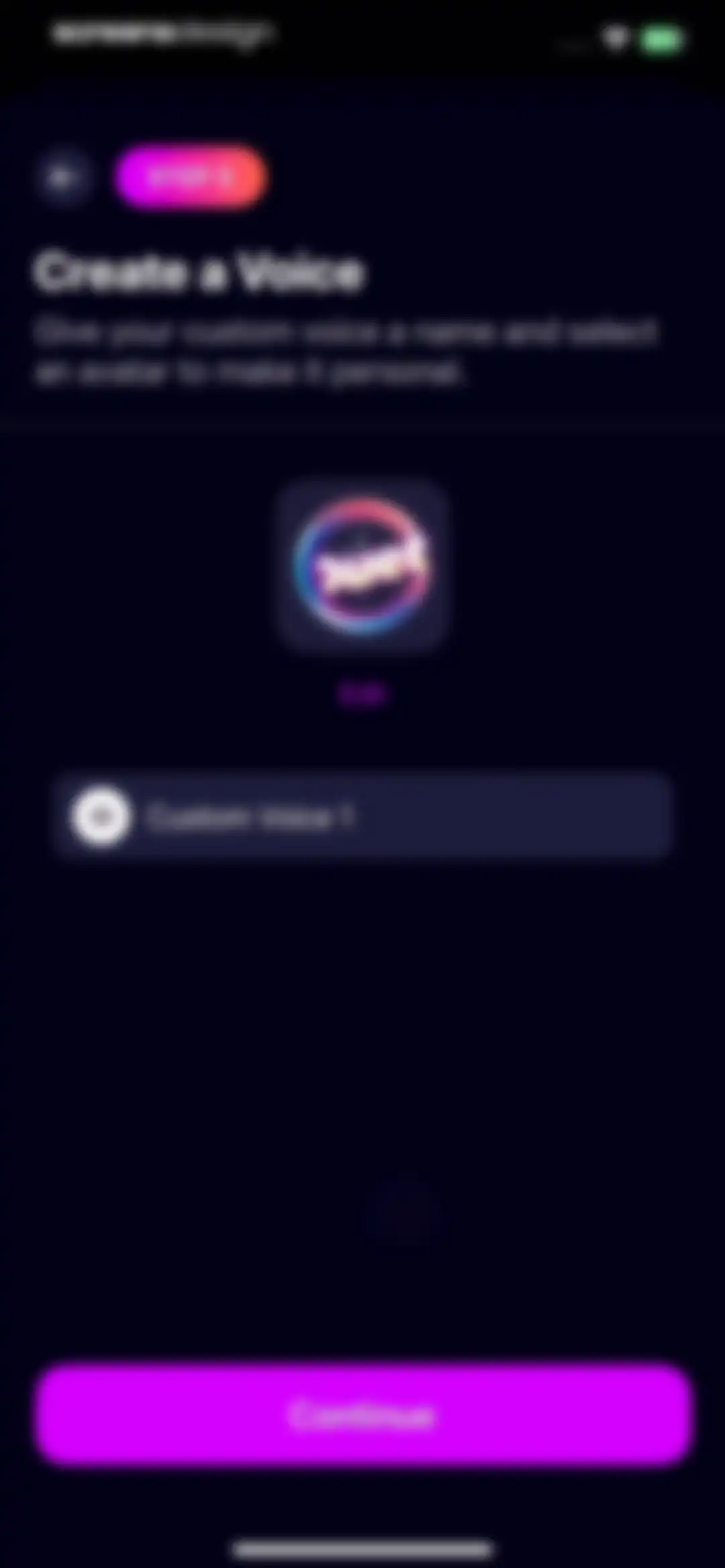 Banger for Artists: AI Music screen 29
