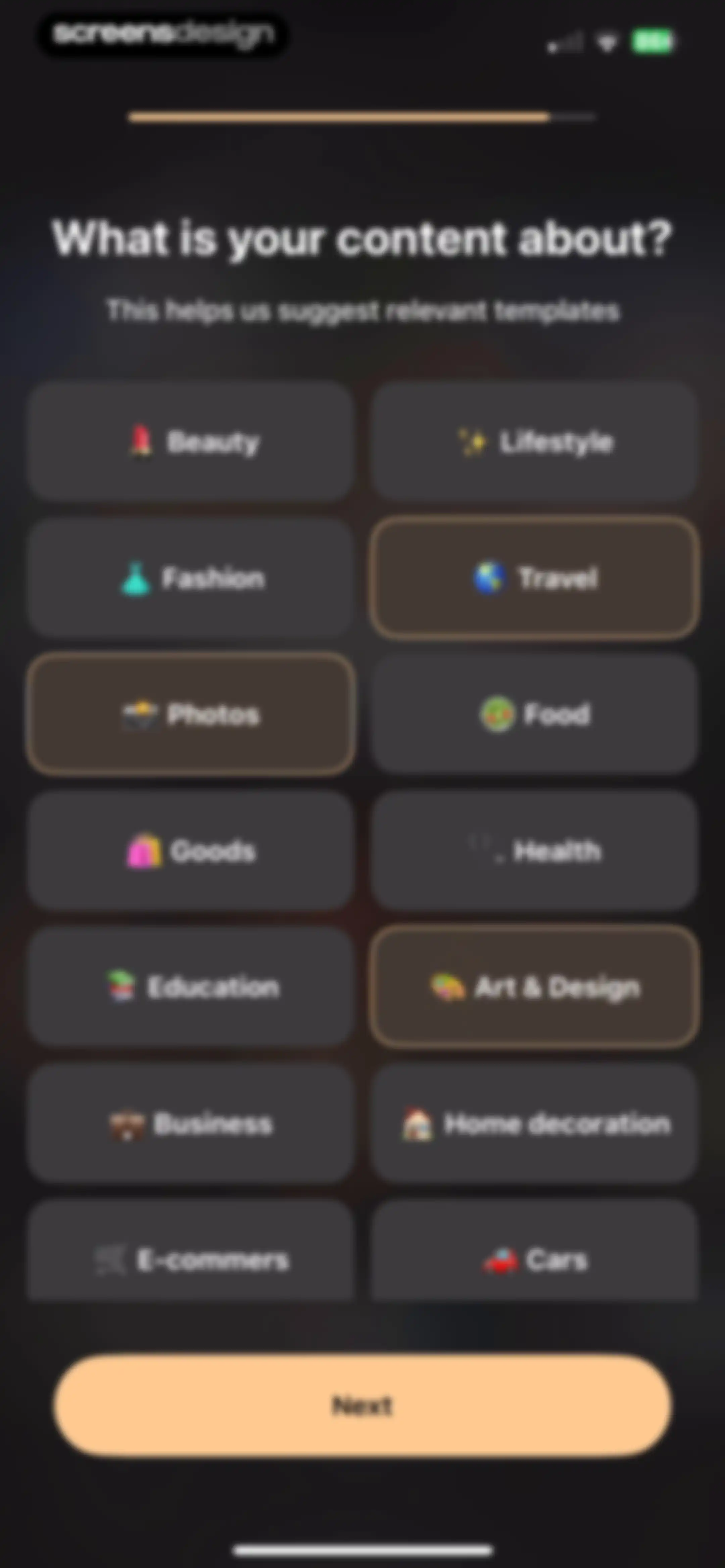 Prequel: Photo & Video Editor screen 15