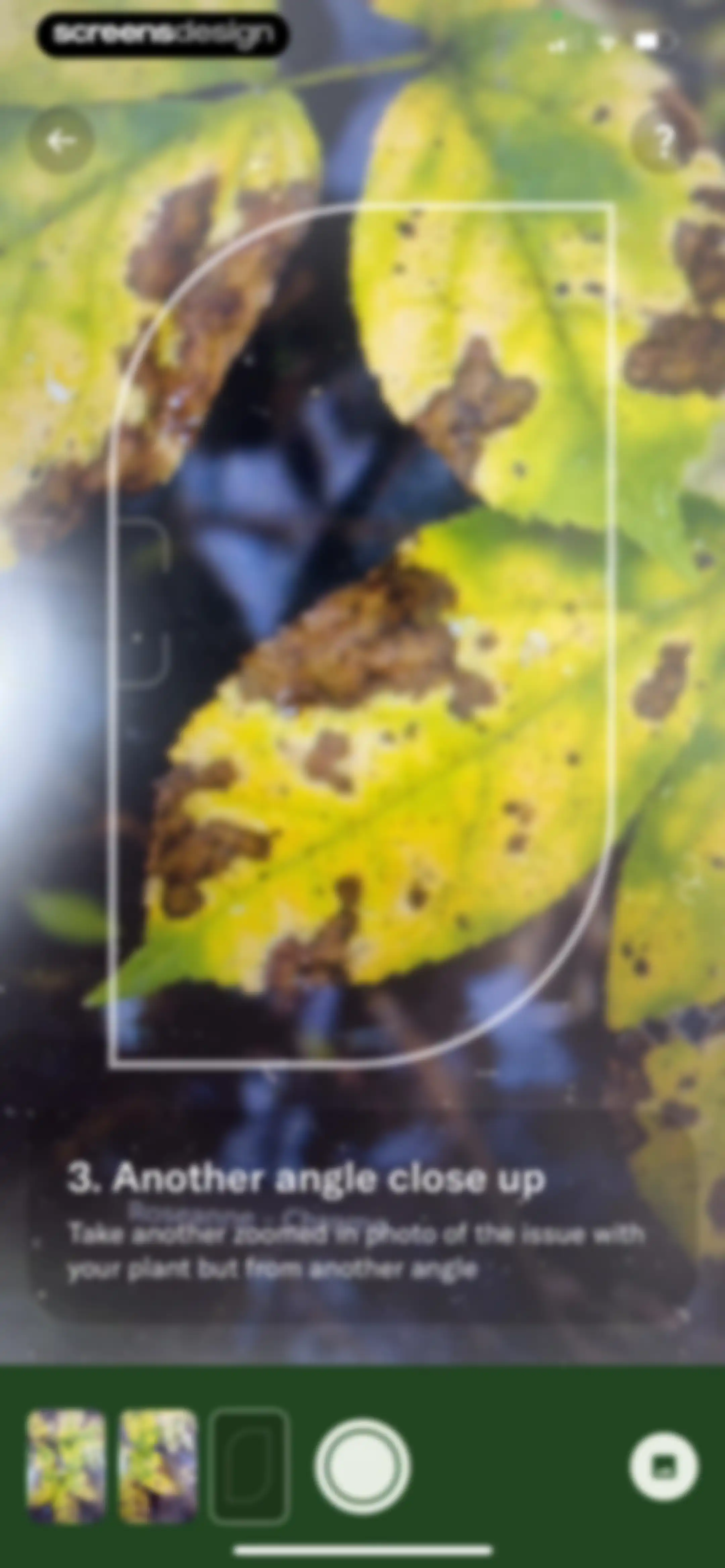 Planta: Plant & Garden Care screen 98