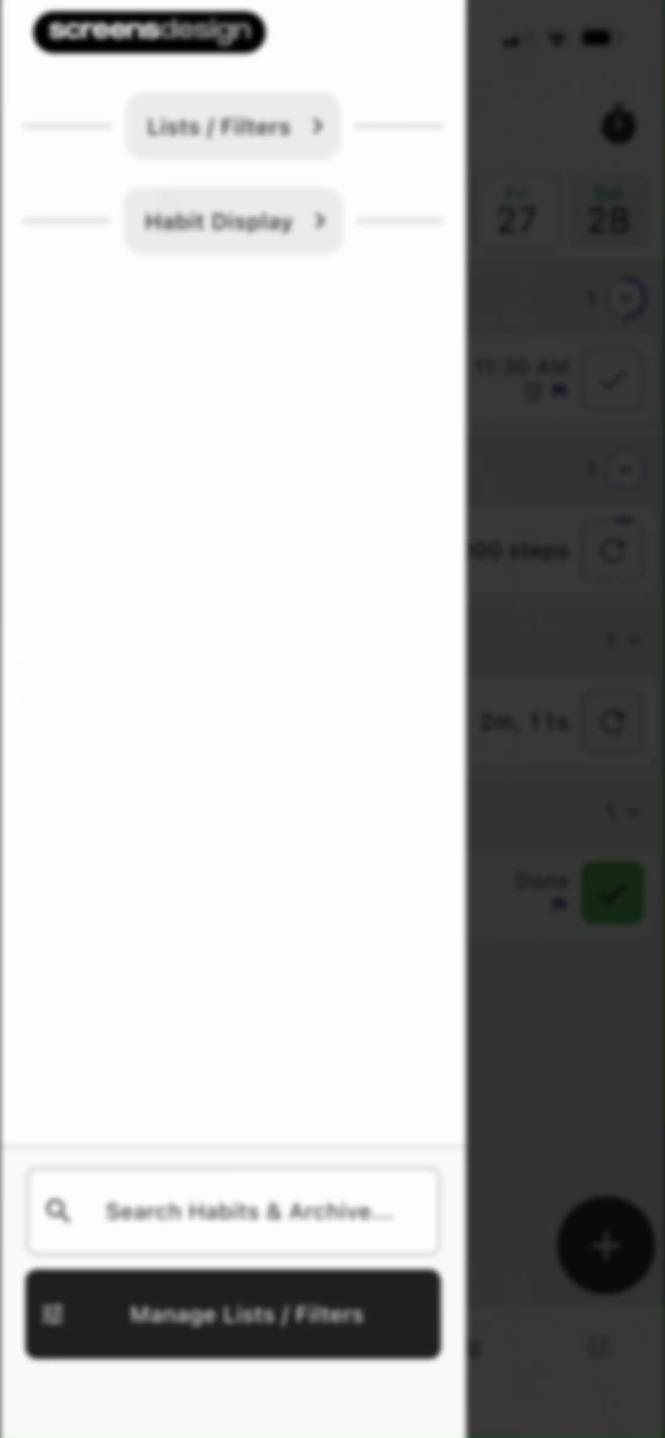 HelloHabit - Daily Planner screen 94
