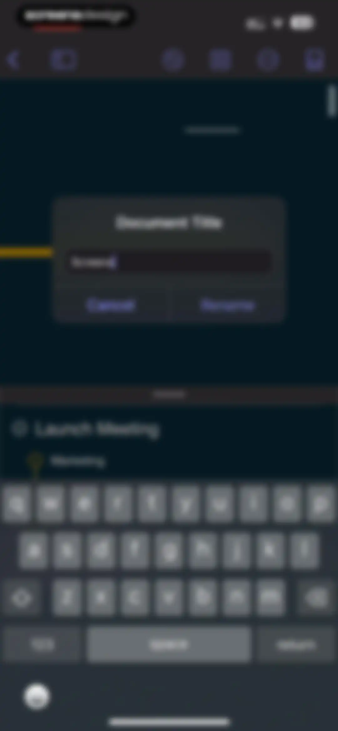 MindNode – Classic screen 57