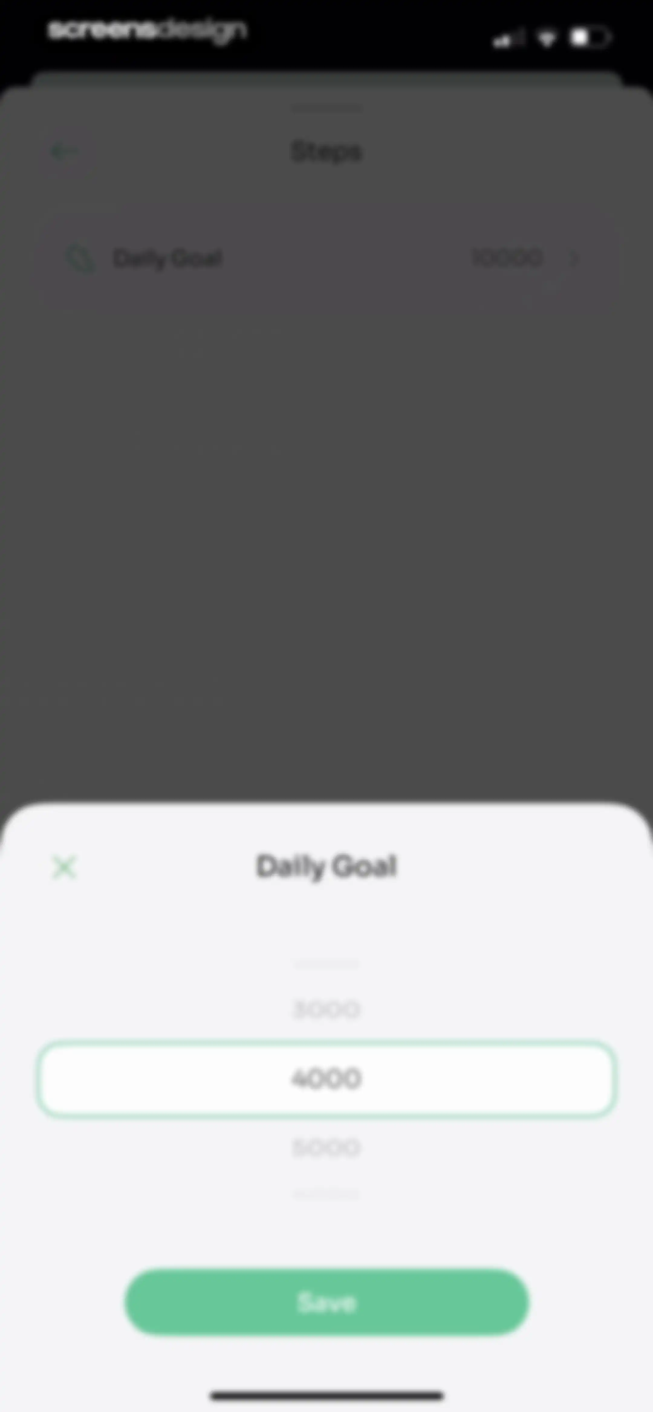 StressWatch: AI Stress Monitor screen 101