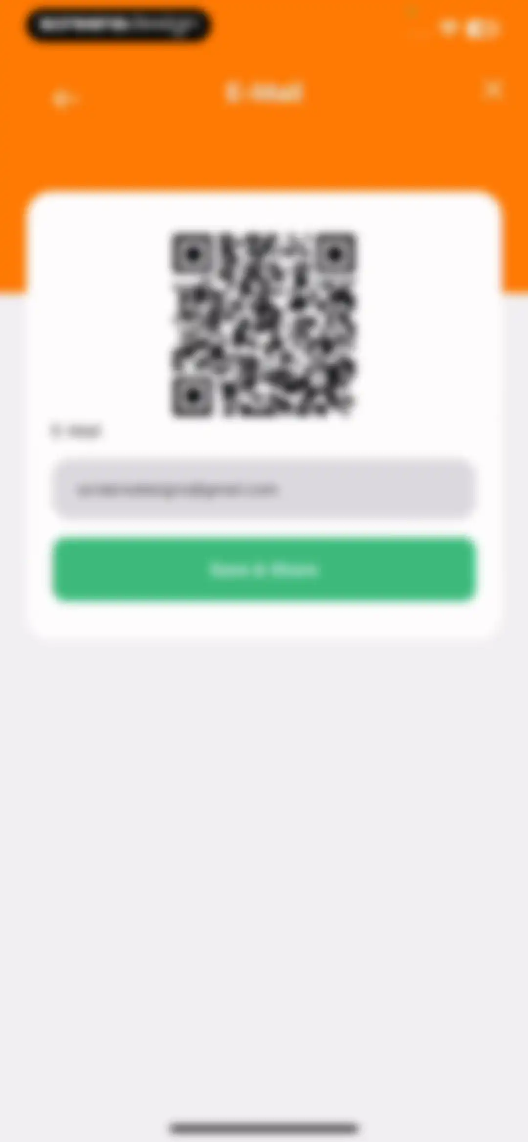 QR Reader- Scanner & Generator screen 39