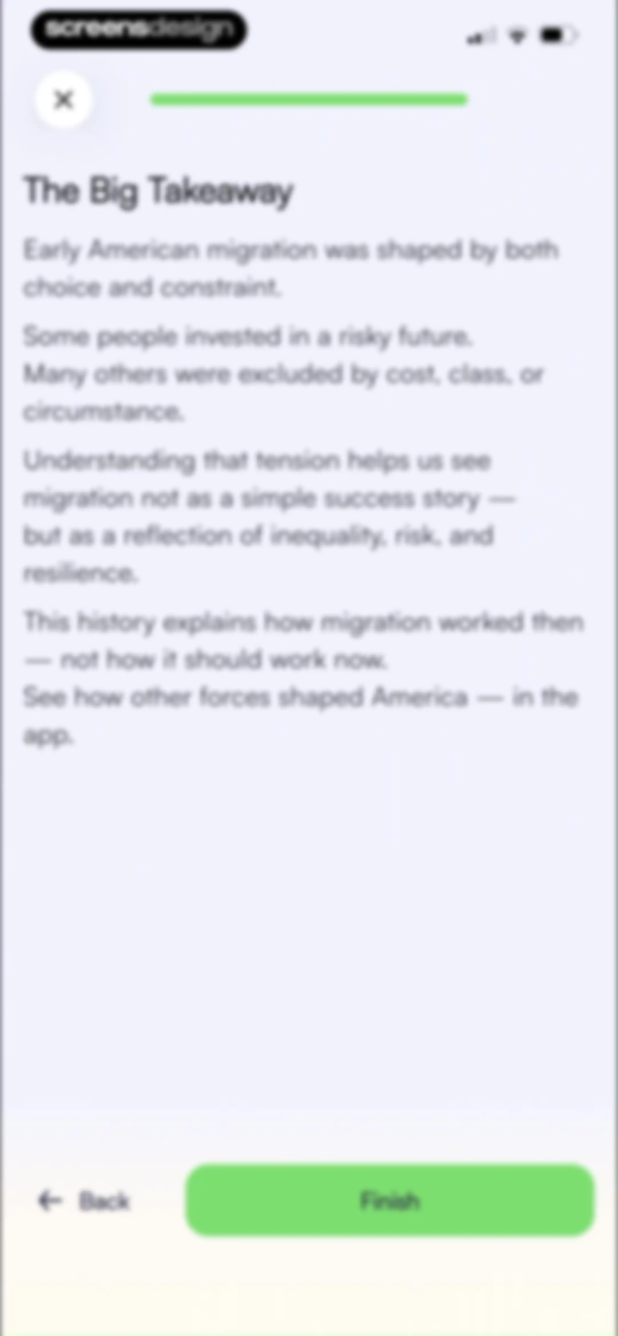 Micro Learning - SmartyMe screen 60