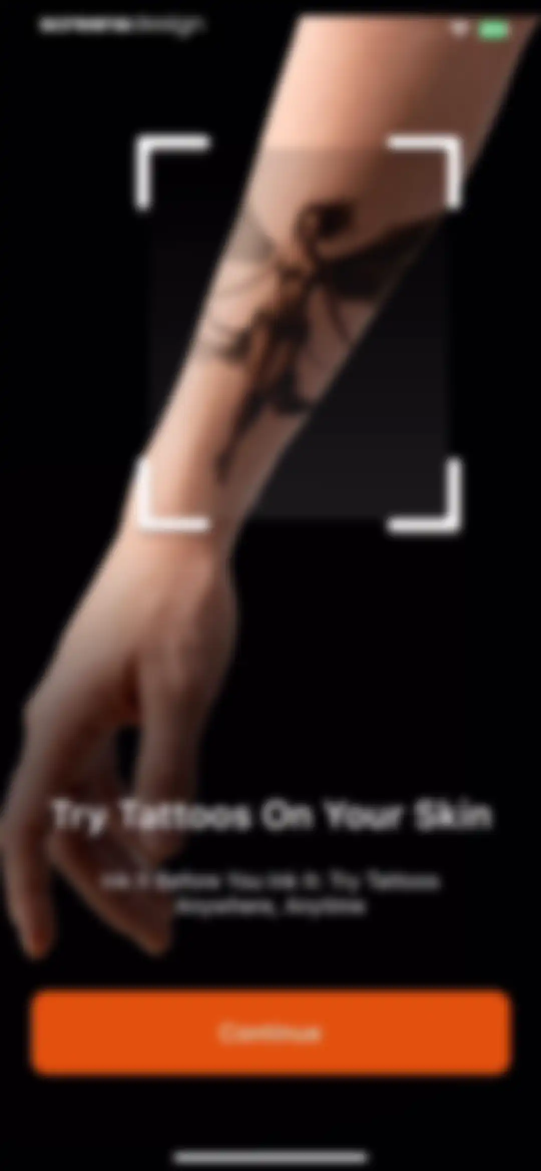 AI Tattoo Generator & Maker screen 3