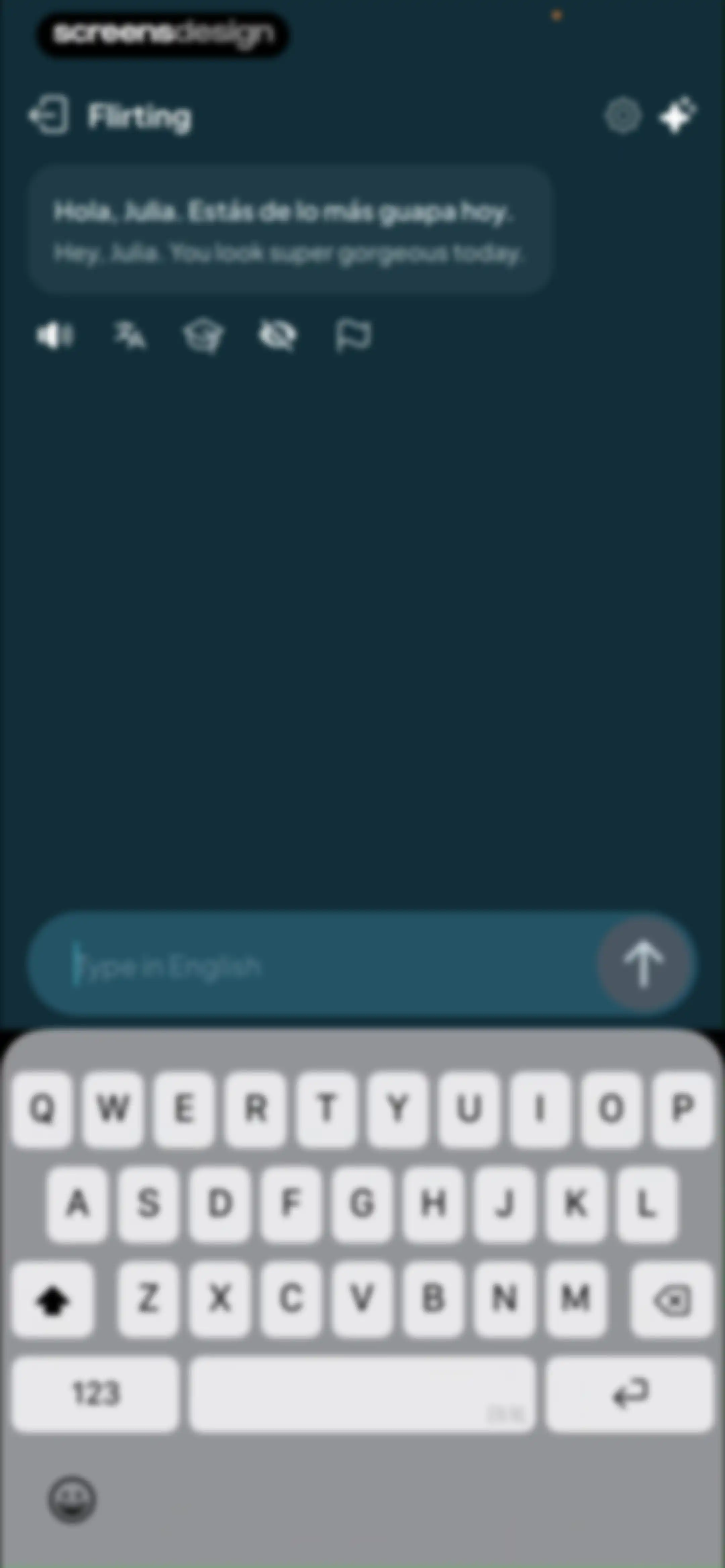 Jumpspeak | Language Learning screen 134