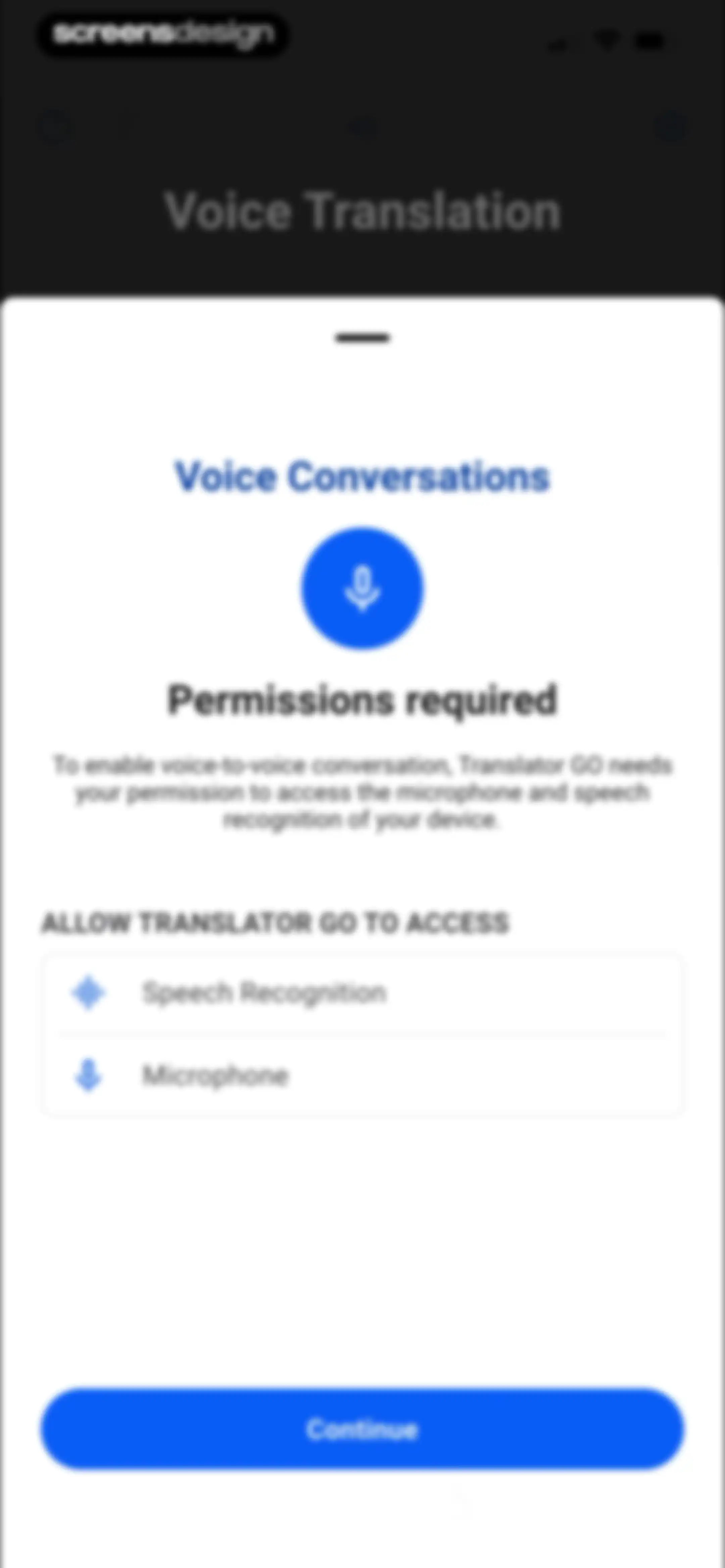 Translator GO: AI Translate screen 36