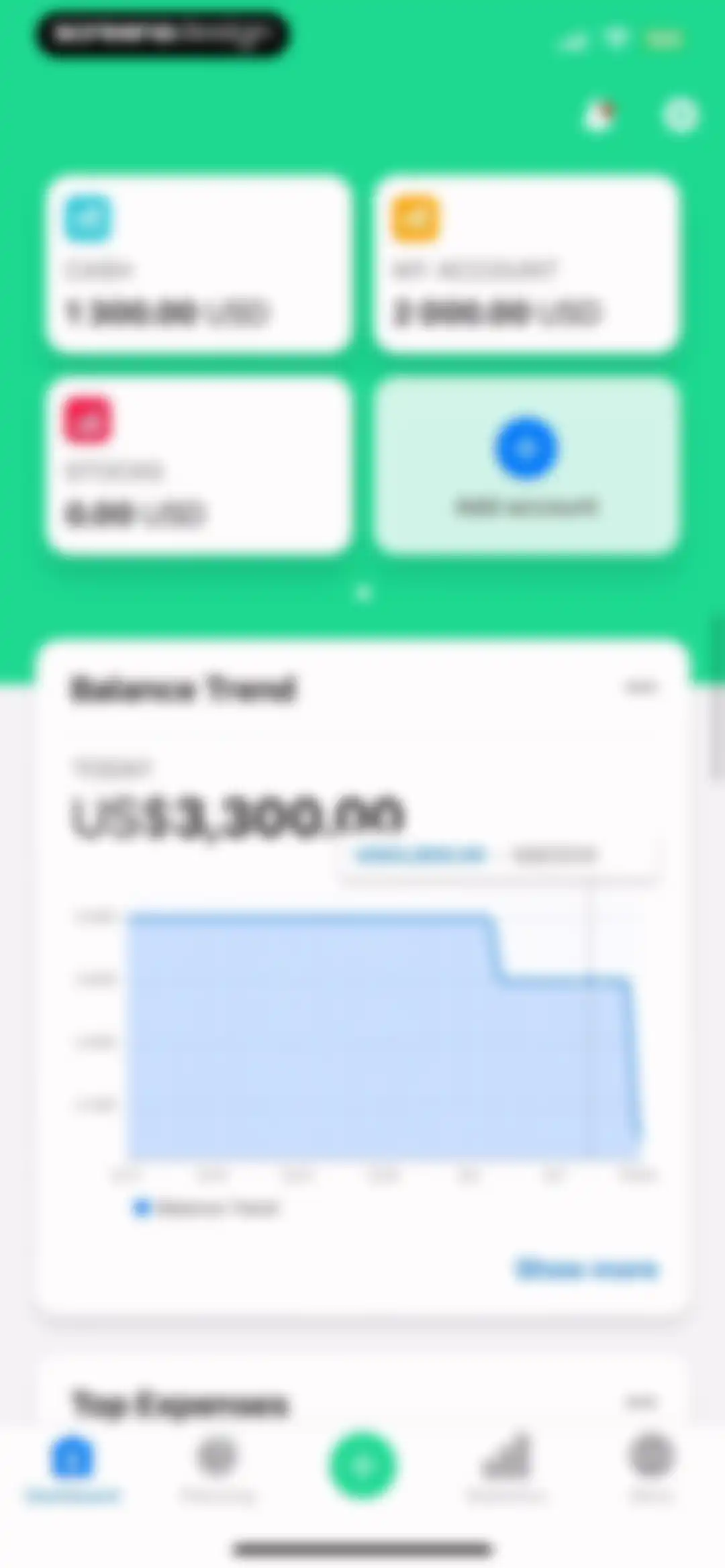 Wallet - Daily Budget & Profit screen 47