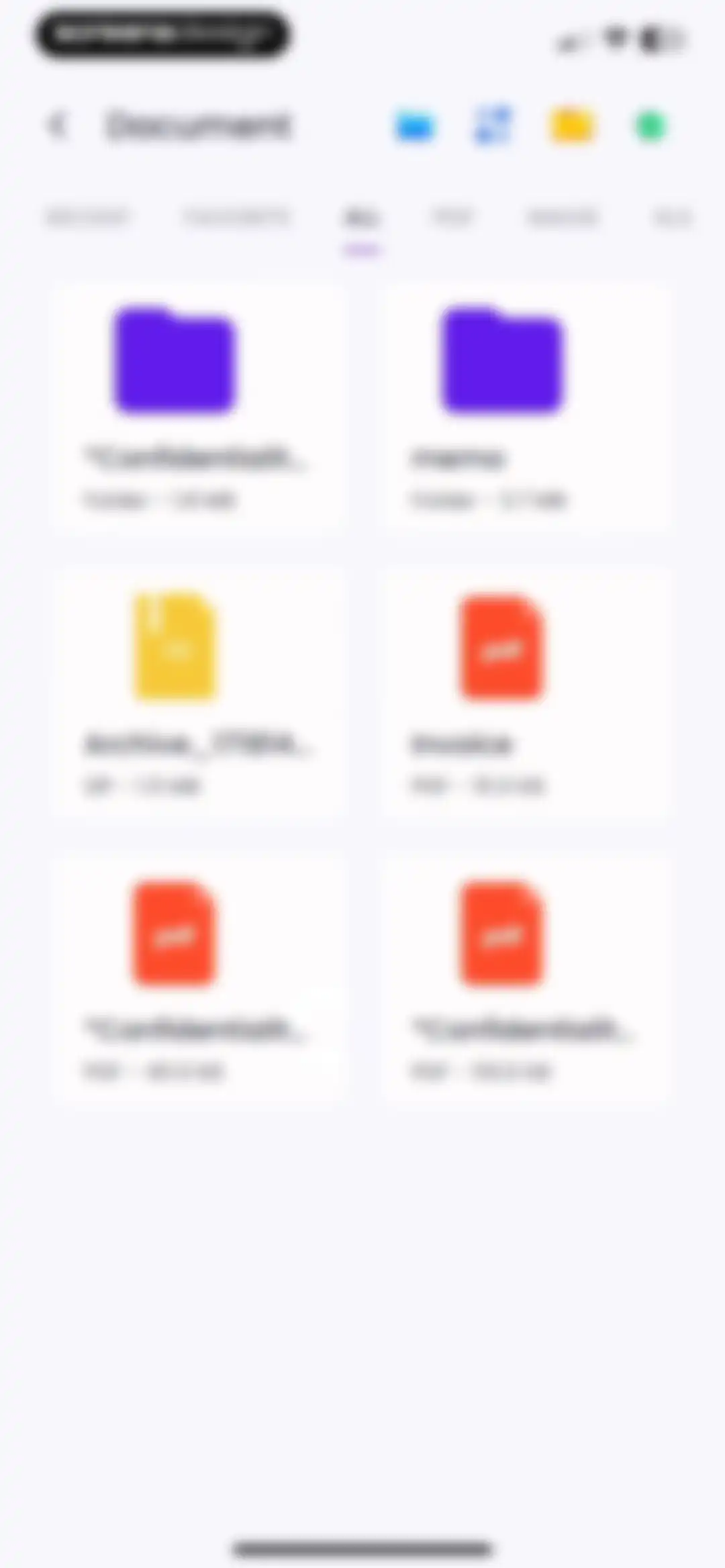 PDF Converter - PDF Editor・ screen 81
