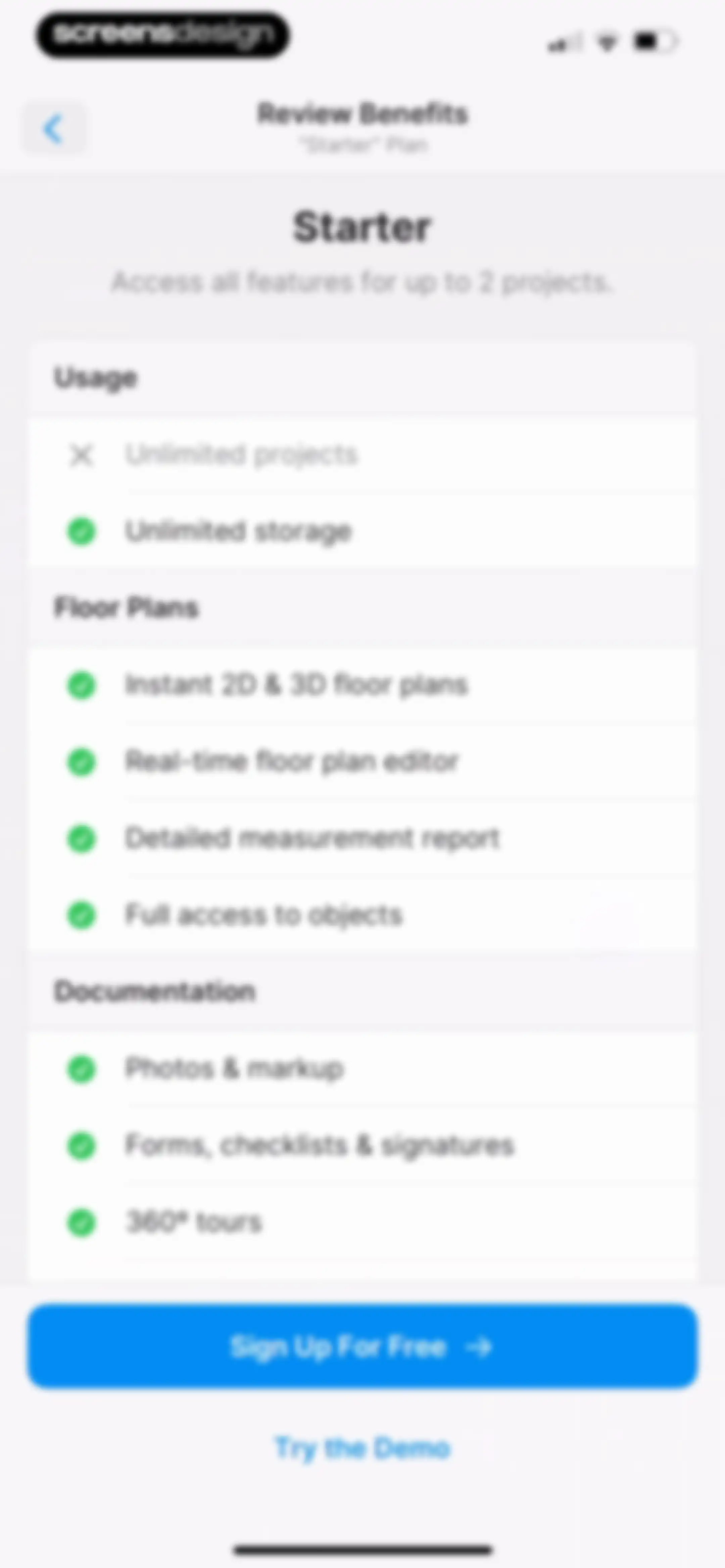 magicplan screen 3