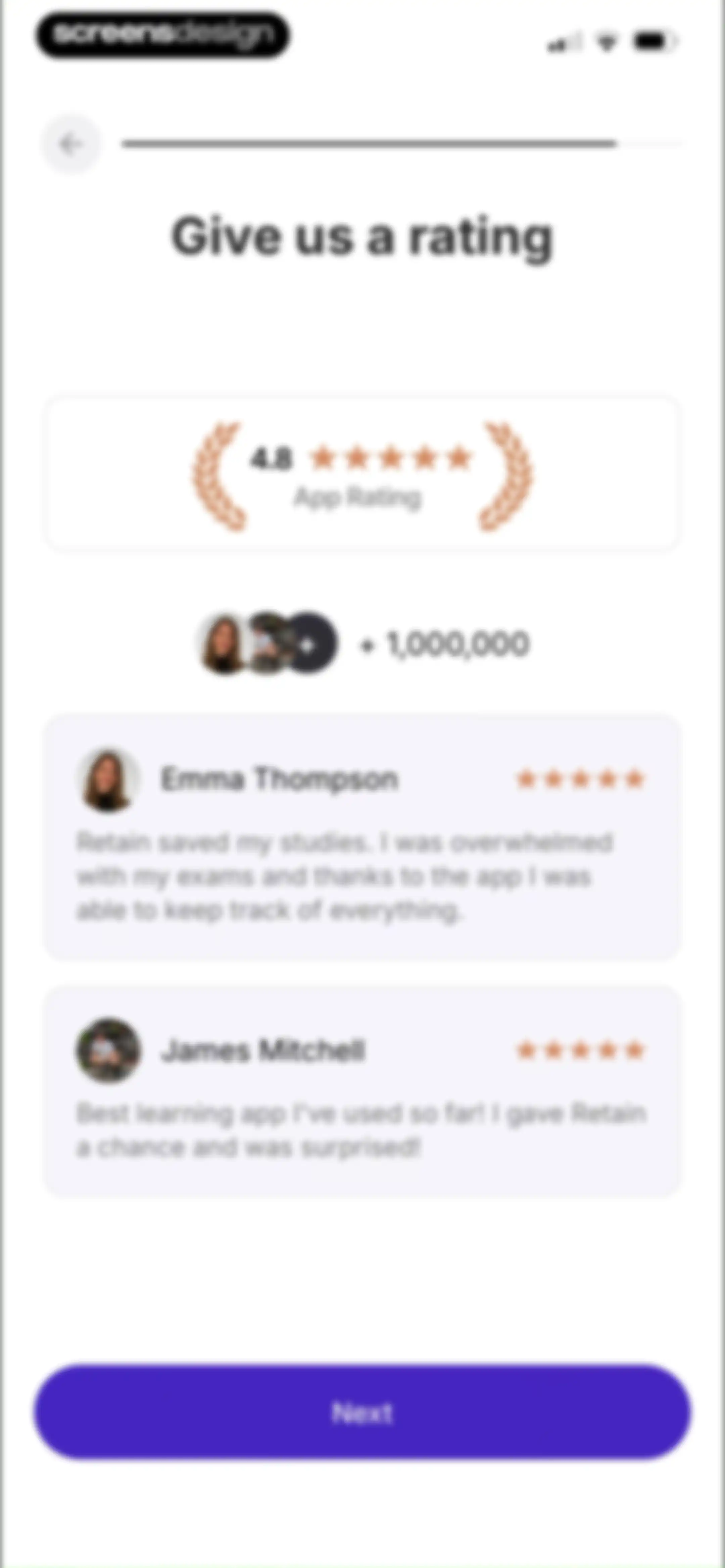 Retain Cards: AI Flashcards screen 19