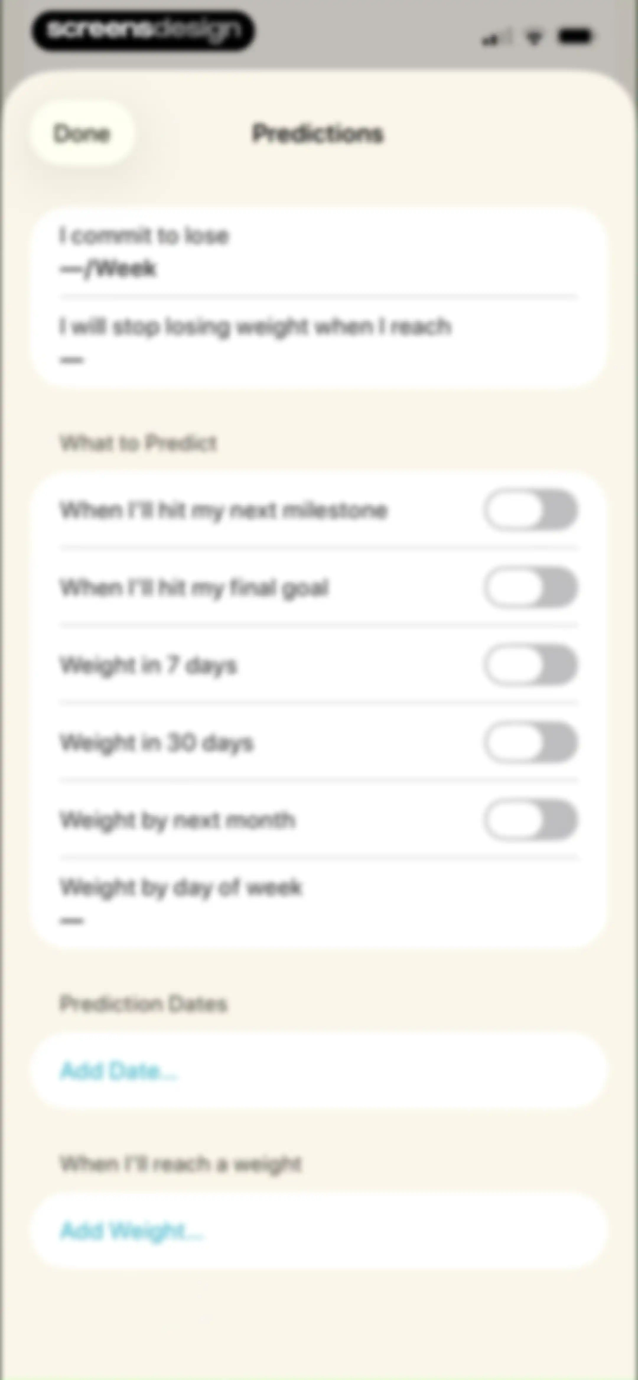 Happy Scale screen 39