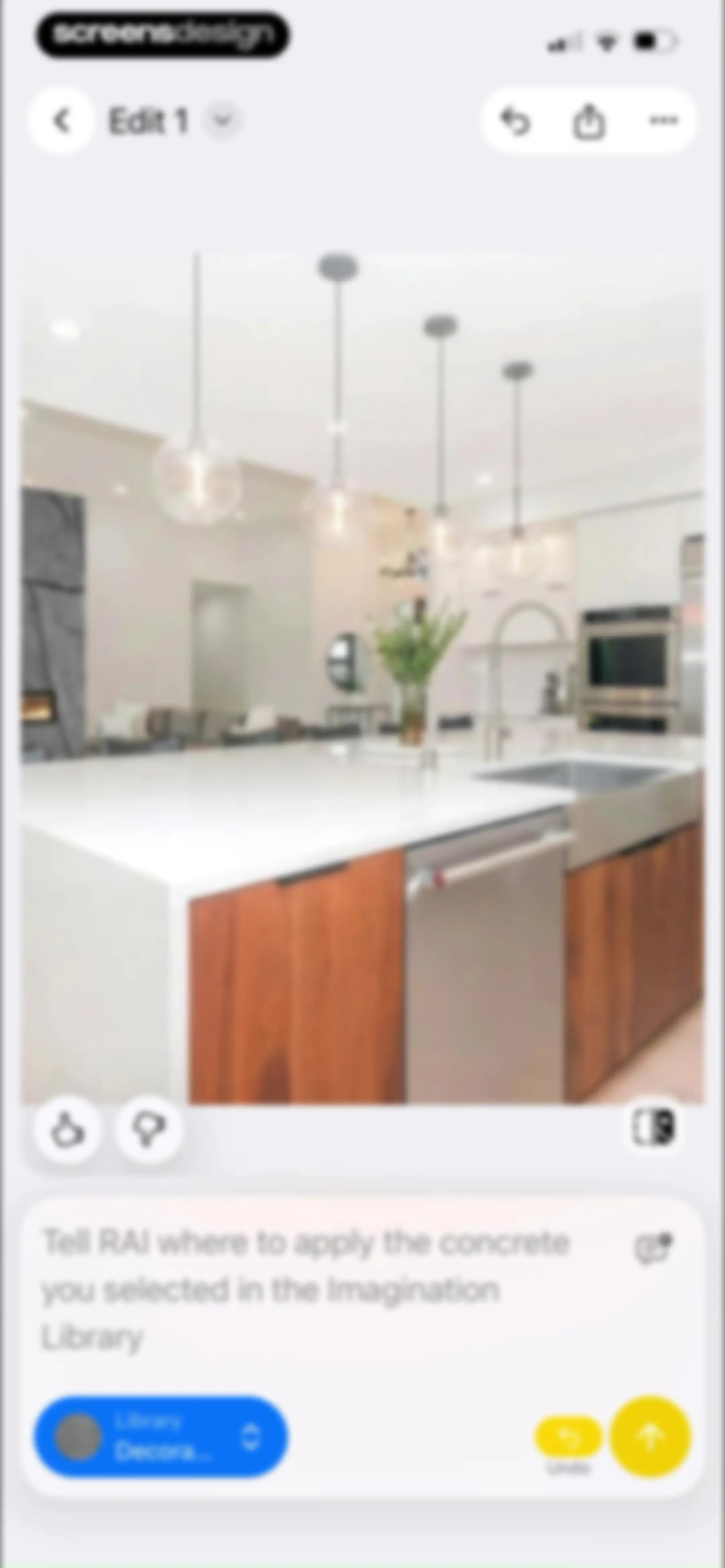 Renovate AI - Home Design screen 35