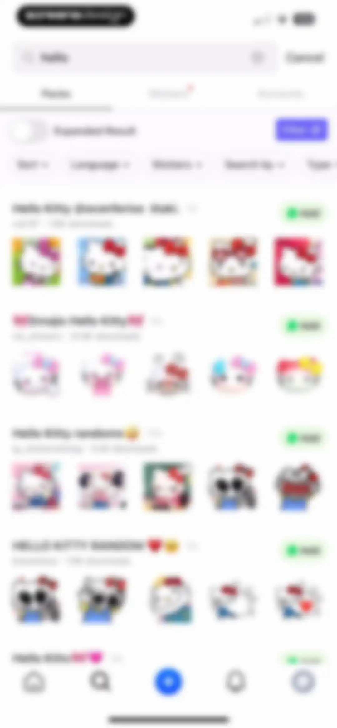 Sticker.ly - Sticker Maker screen 73