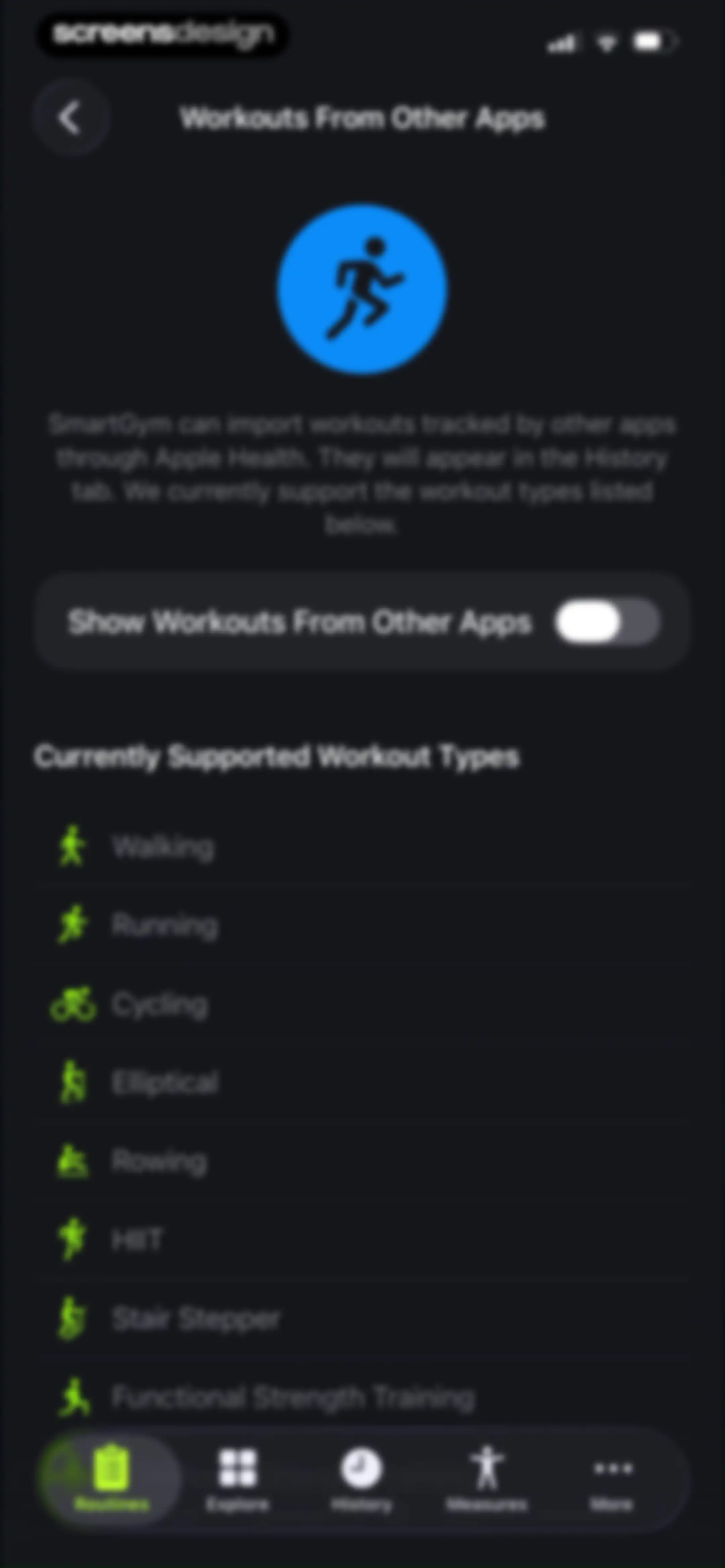 SmartGym: Gym & Home Workouts screen 50