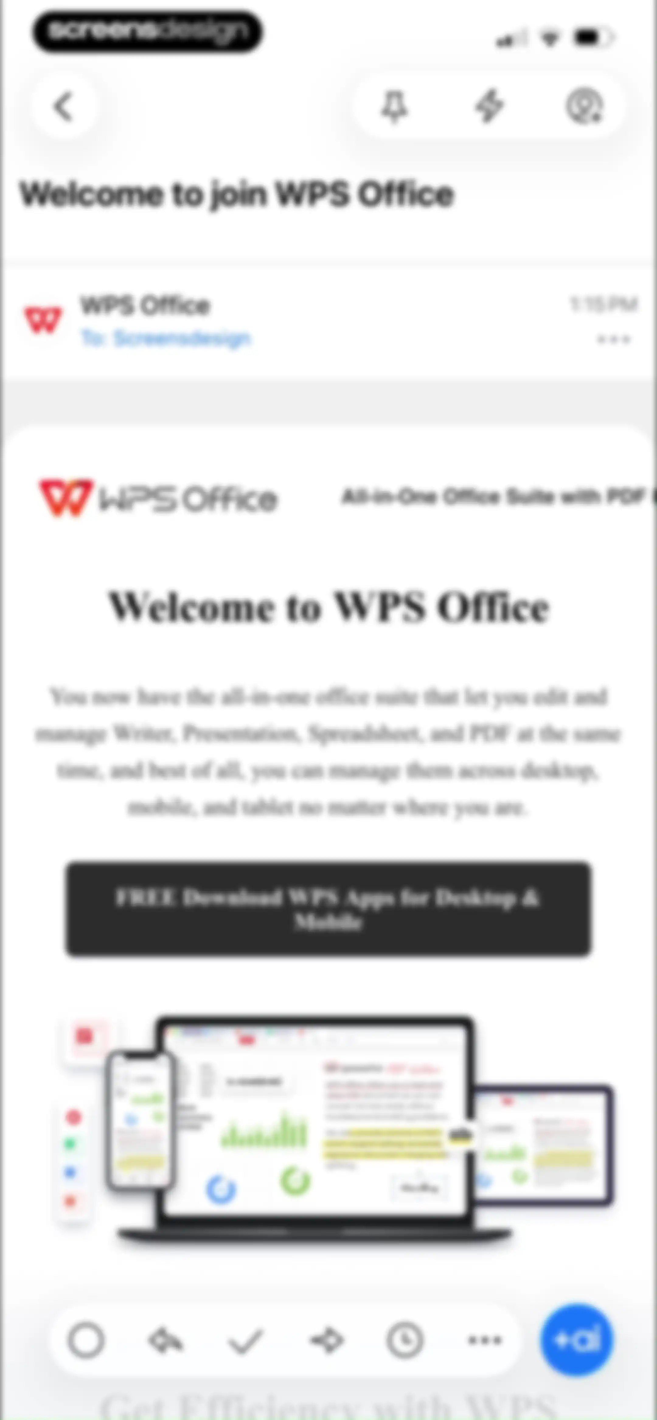 Spark Mail: AI Email Assistant screen 50