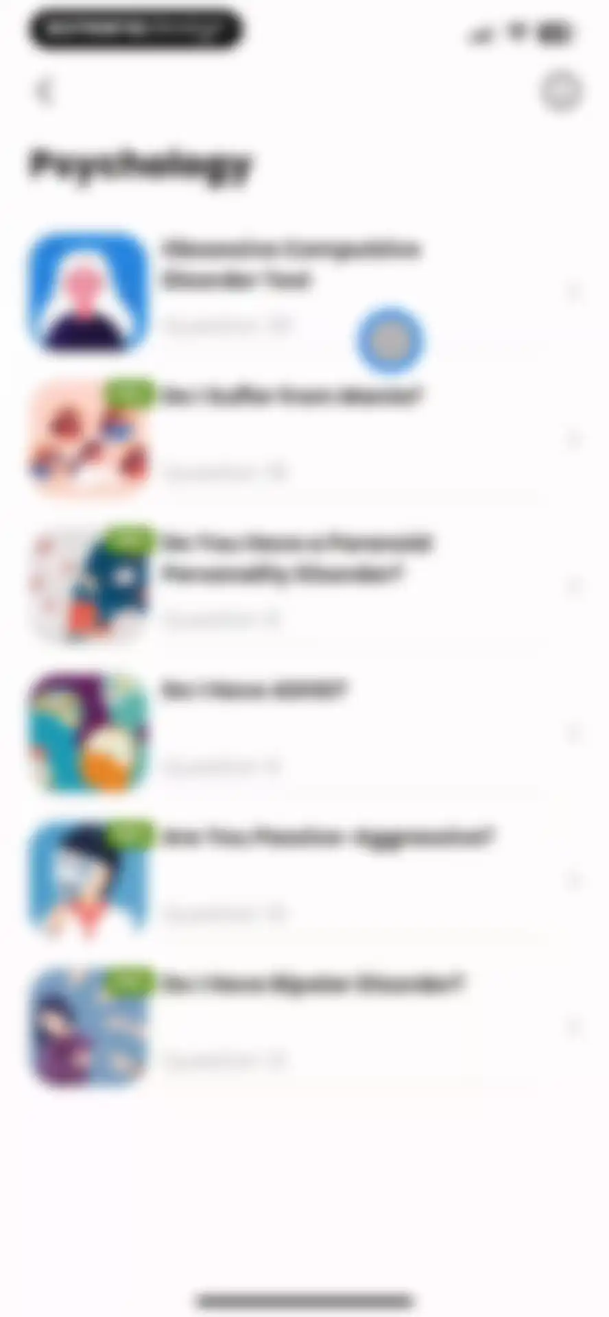 Healthy Life-Heart&Diet Health screen 34