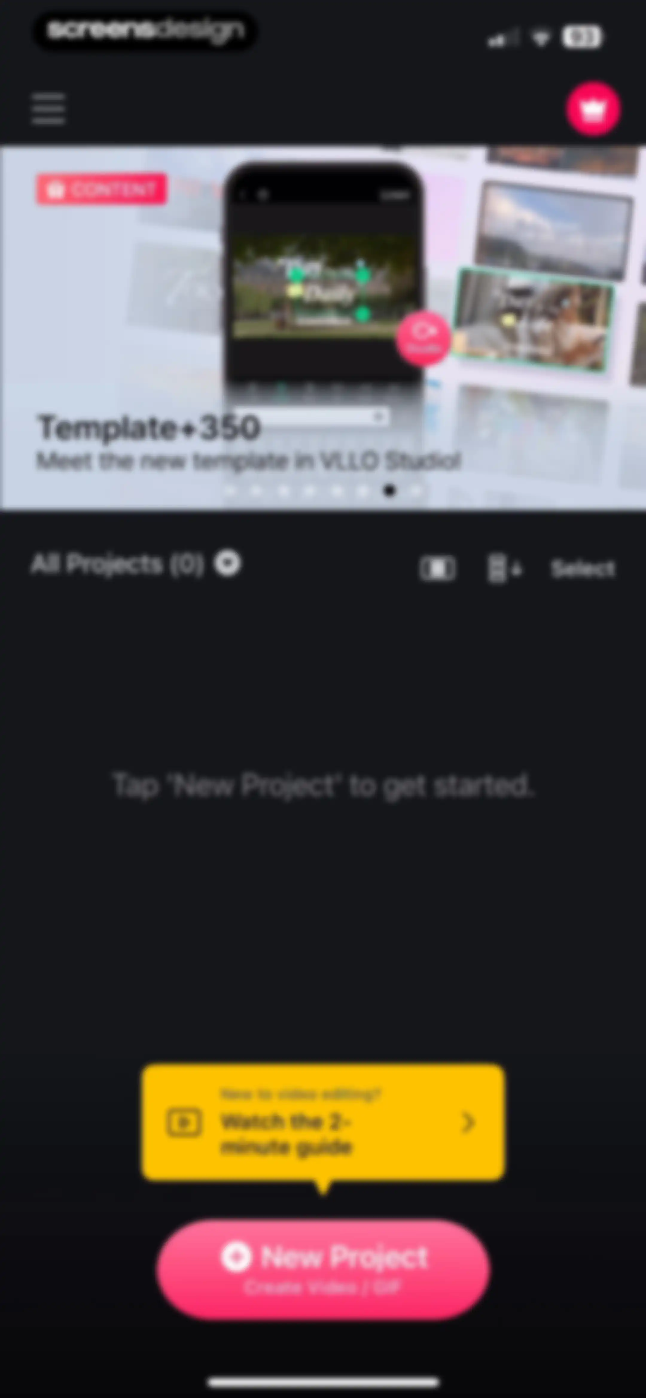 VLLO- Video Editor, Vlog Edits screen 8
