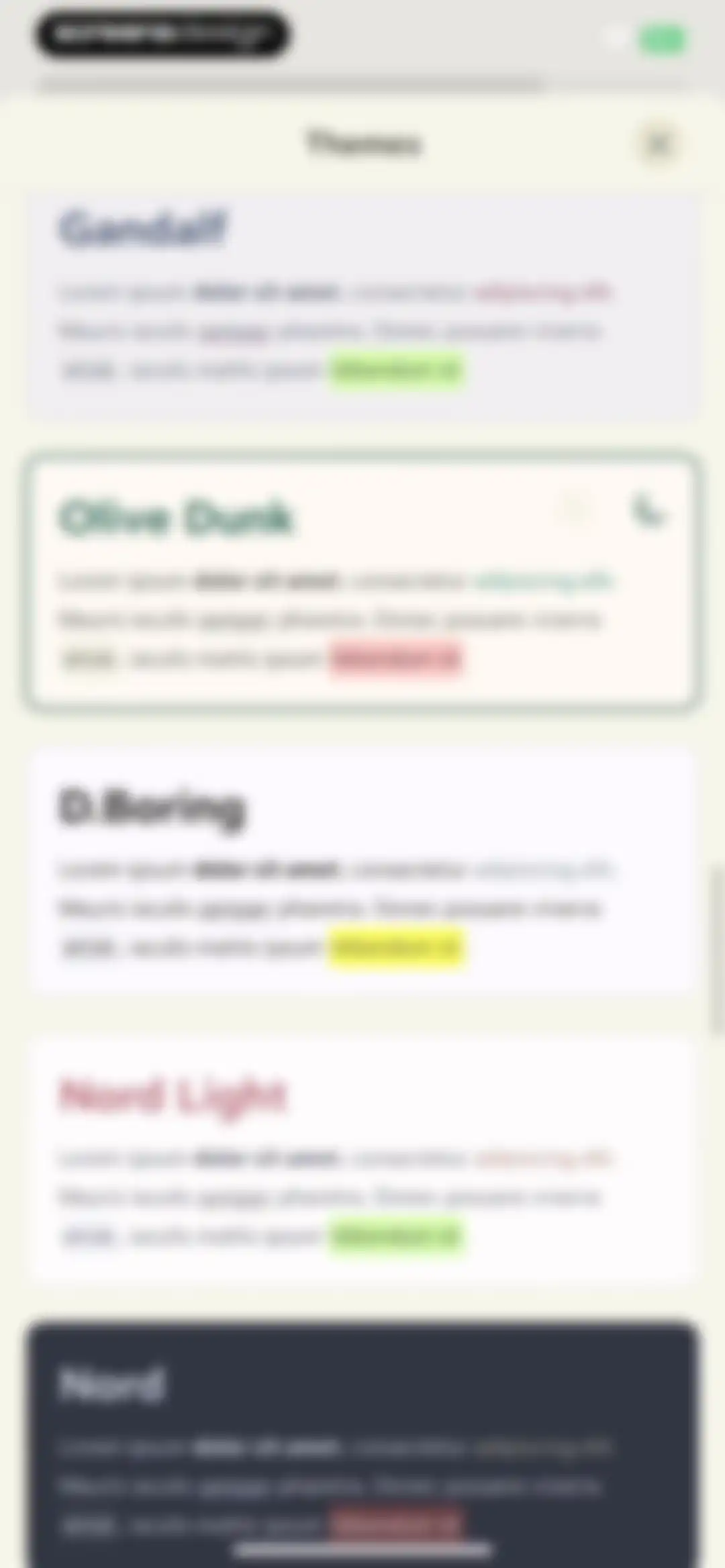 Bear - Markdown Notes screen 54