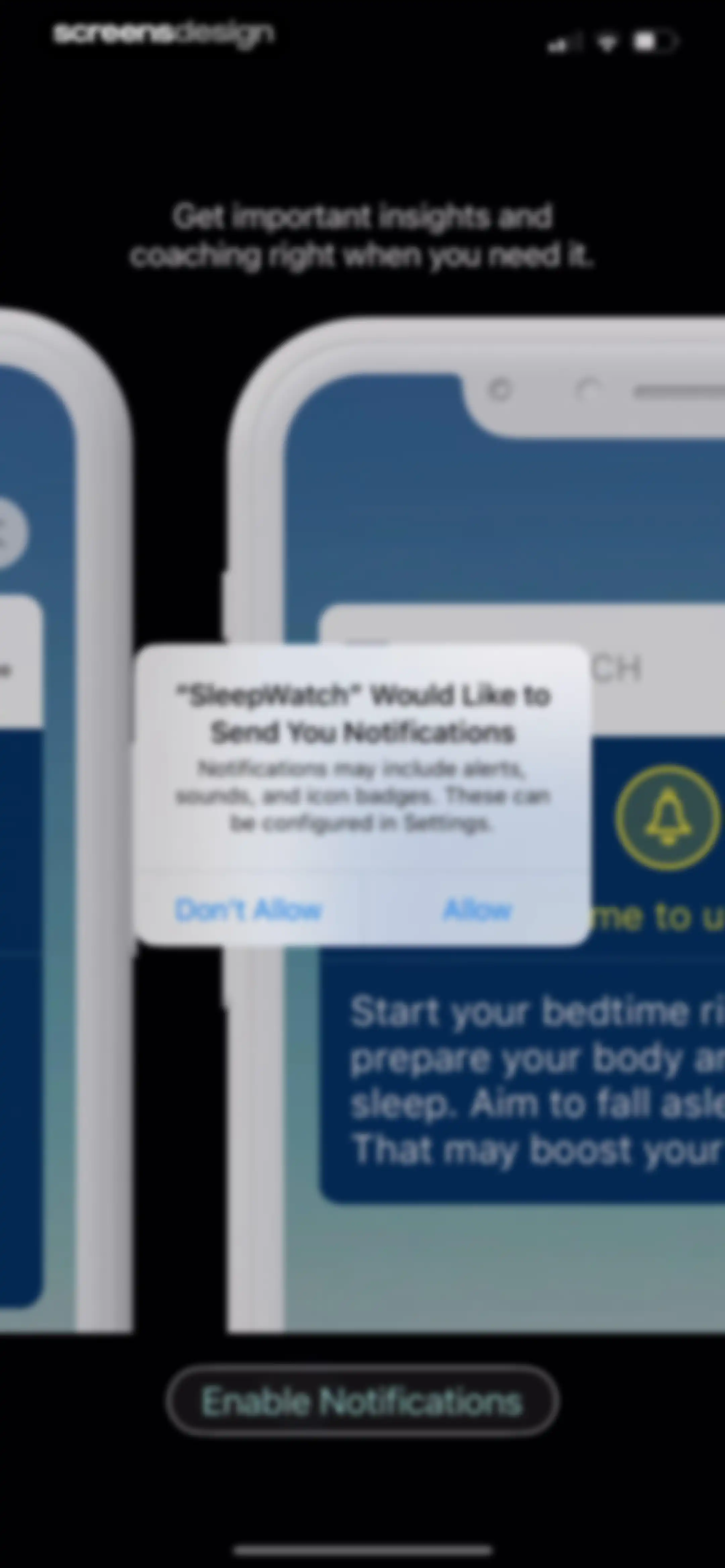 SleepWatch - Top Sleep Tracker screen 16