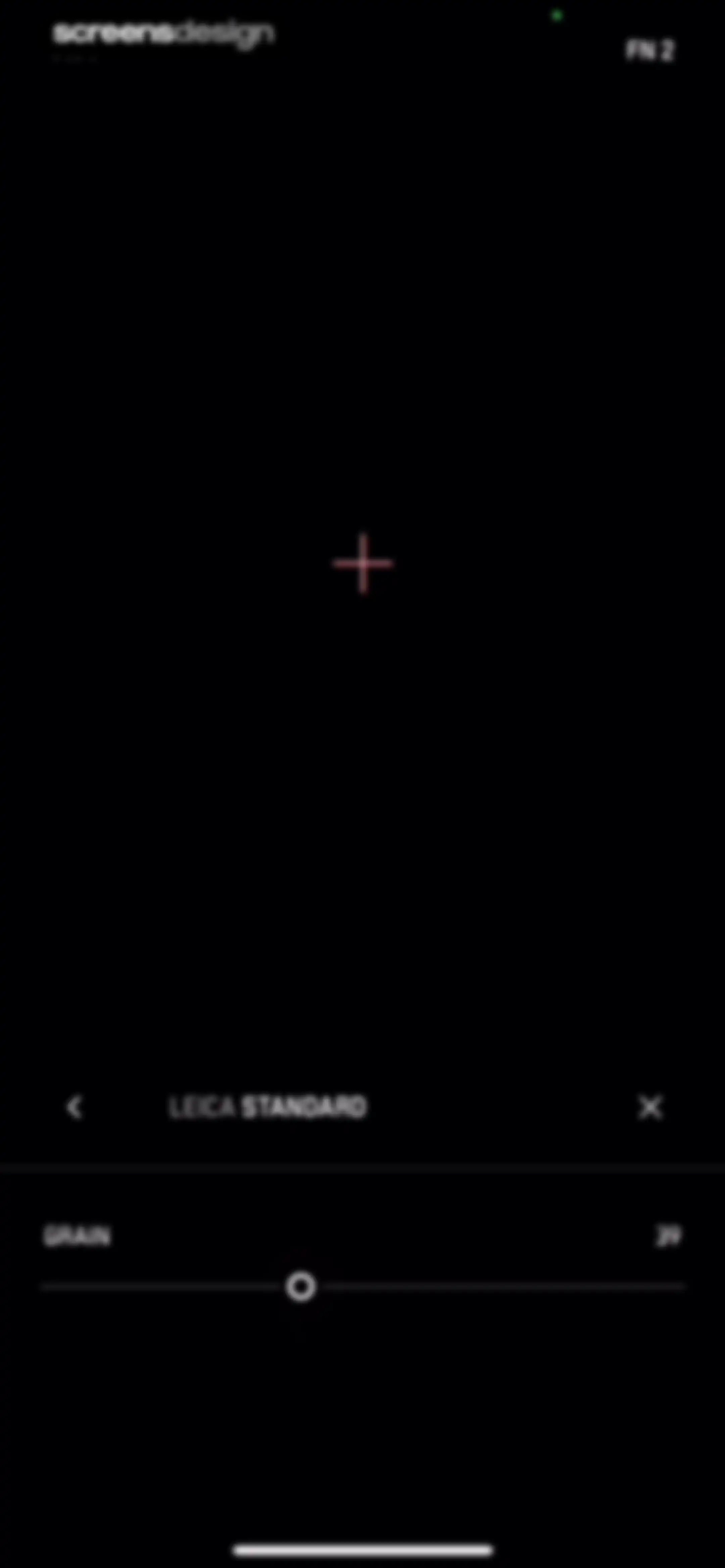 Leica LUX - Pro Manual Camera screen 33