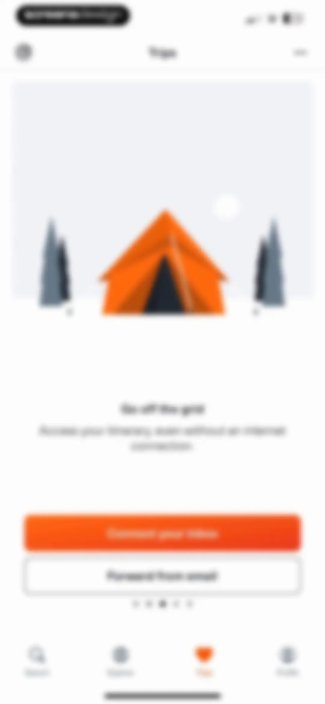 KAYAK: Flights, Hotels & Cars screen 125