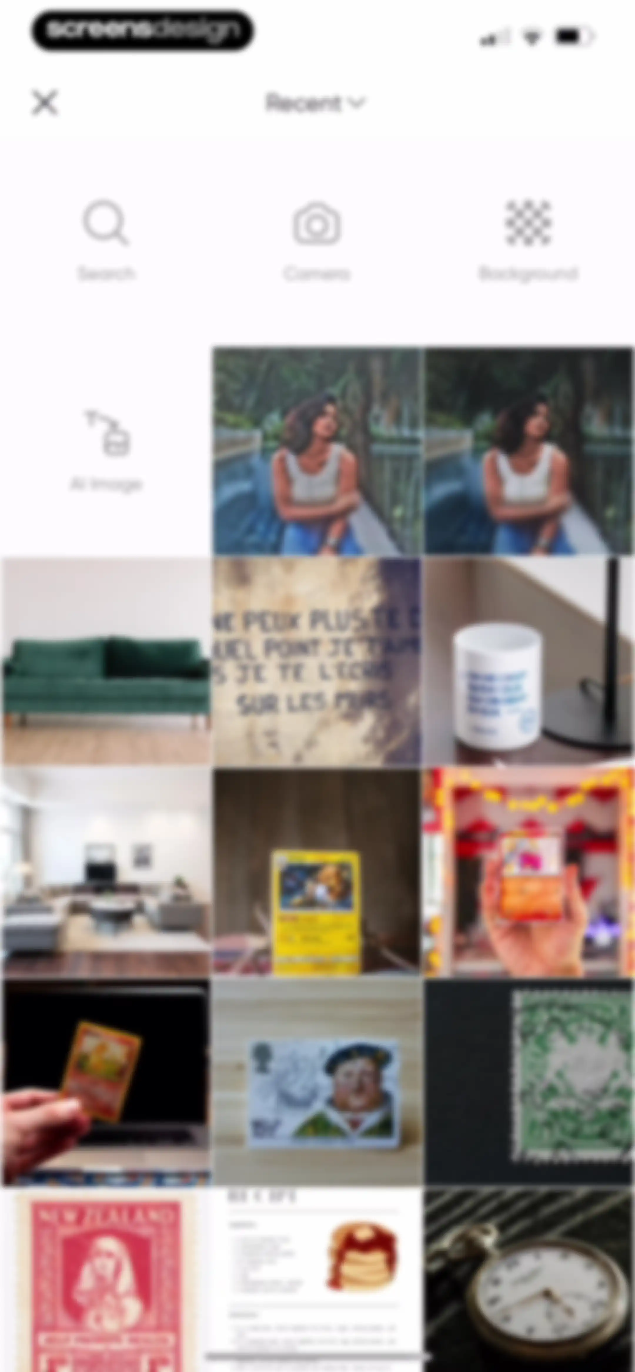 Picsart AI Photo Editor, Video screen 105