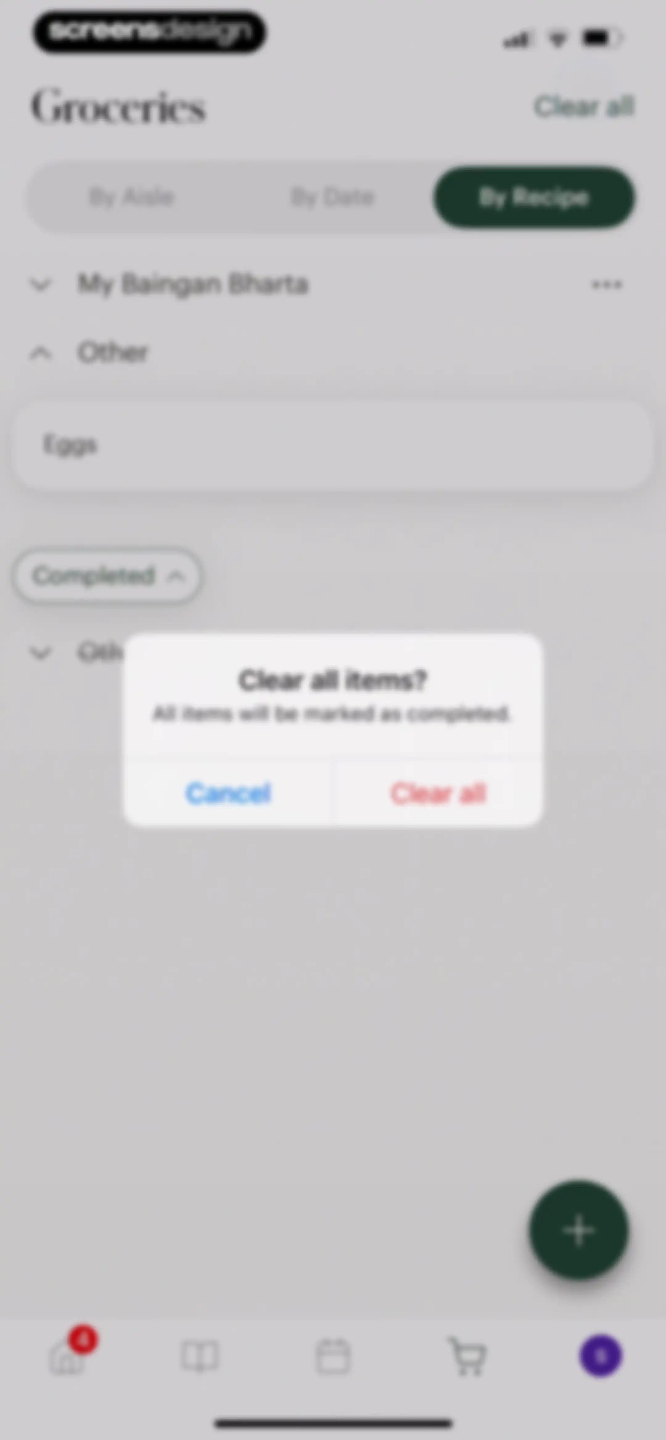 Deglaze: Cooking, Simplified screen 121