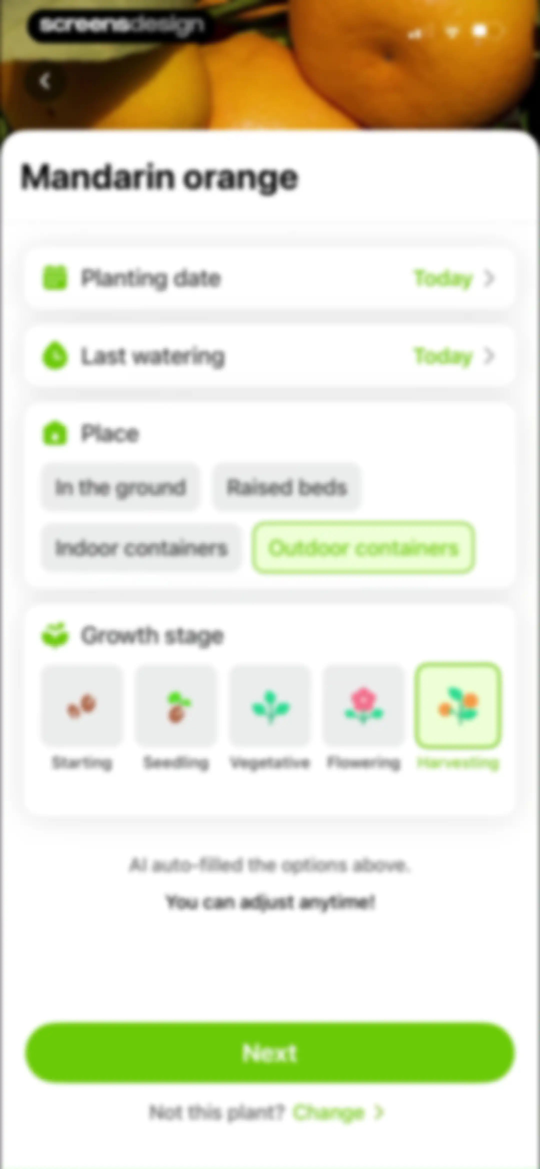 GrowIt: Garden Planner screen 54
