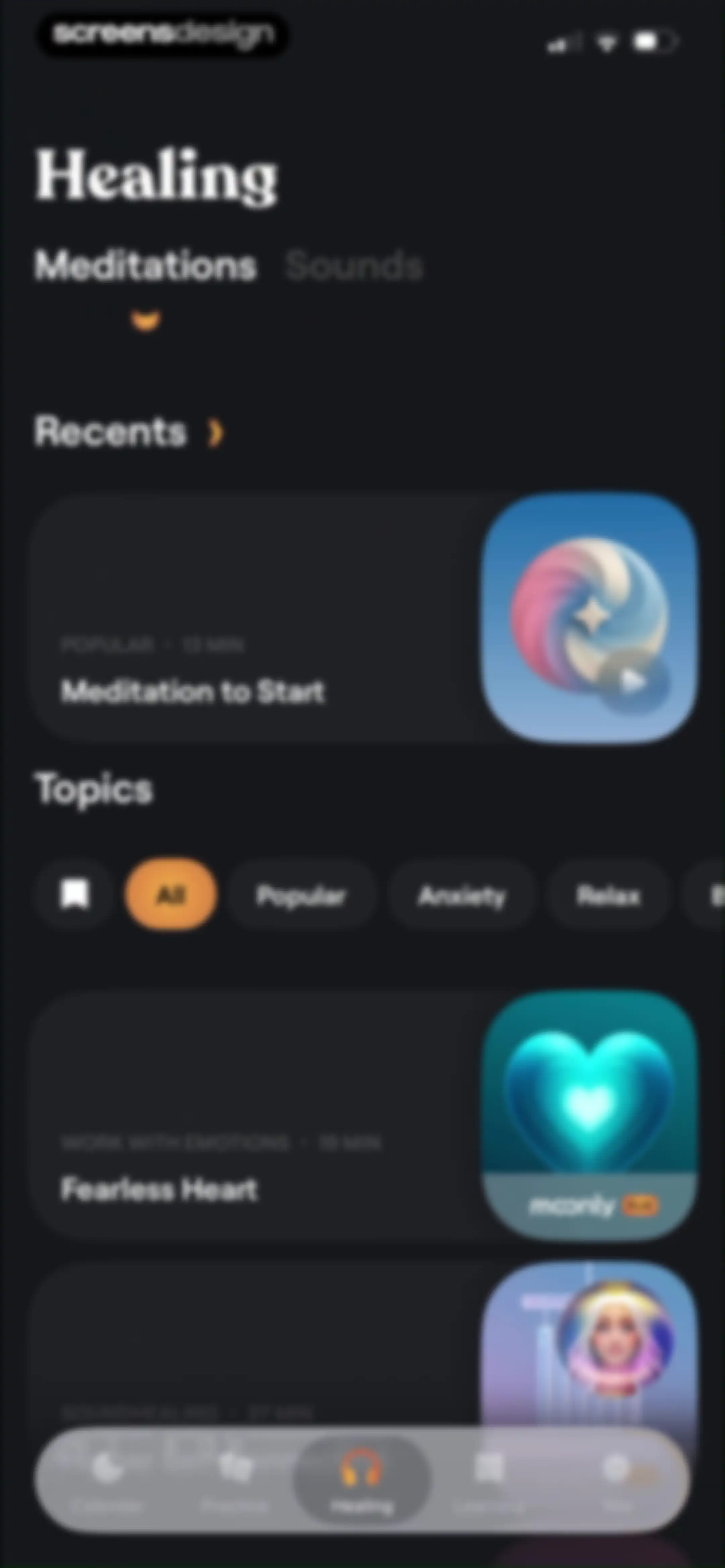 Moonly: Moon Phases & Calendar screen 79